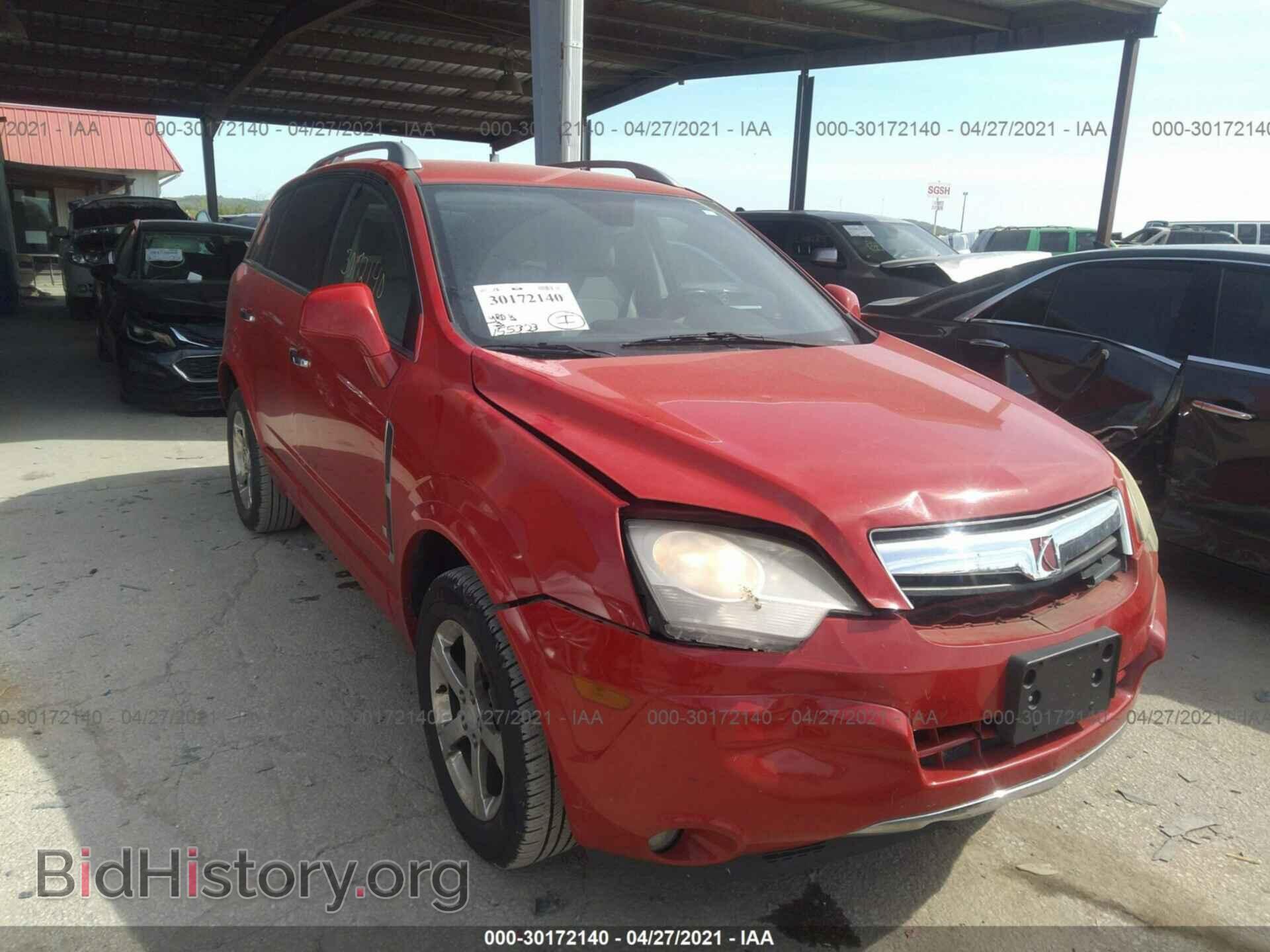 Фотография 3GSCL53729S627657 - SATURN VUE 2009