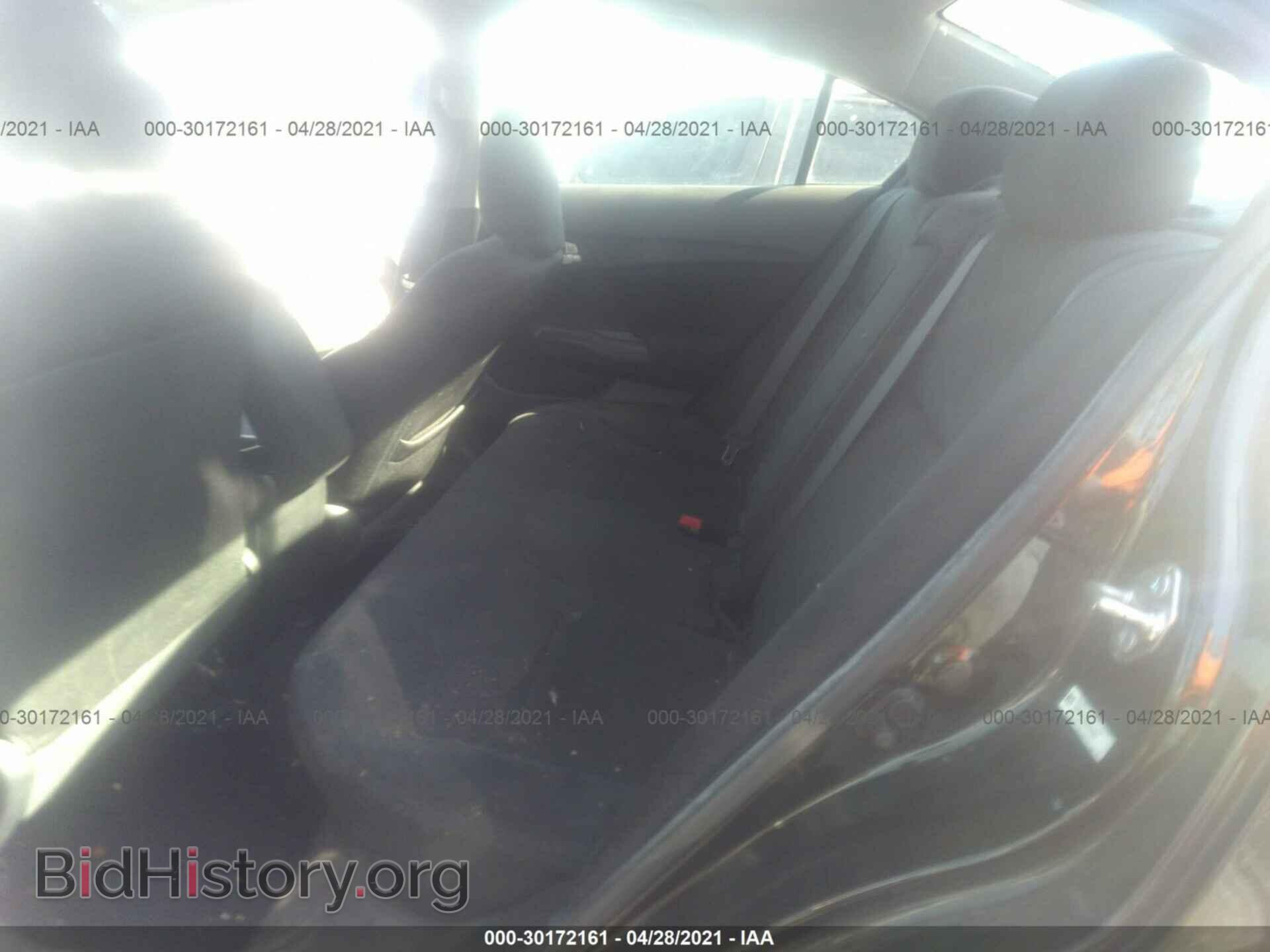 2013 HONDA CIVIC SDN - VIN: 19XFB2F85DE264051 - Фото 8