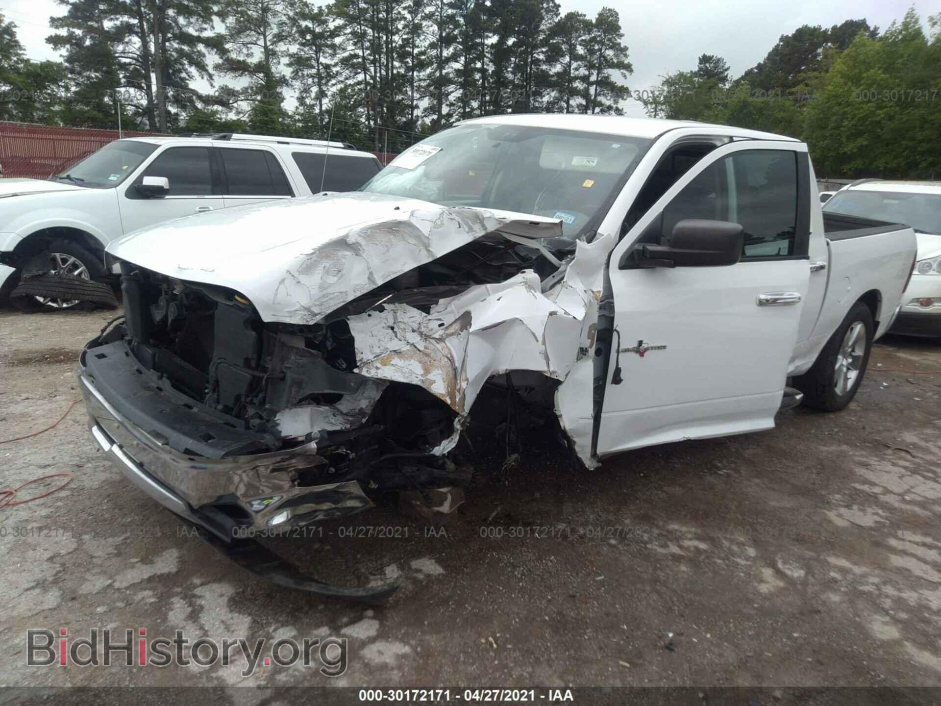 2012 RAM 1500 - VIN: 1C6RD6LT5CS348607 - Фото 6