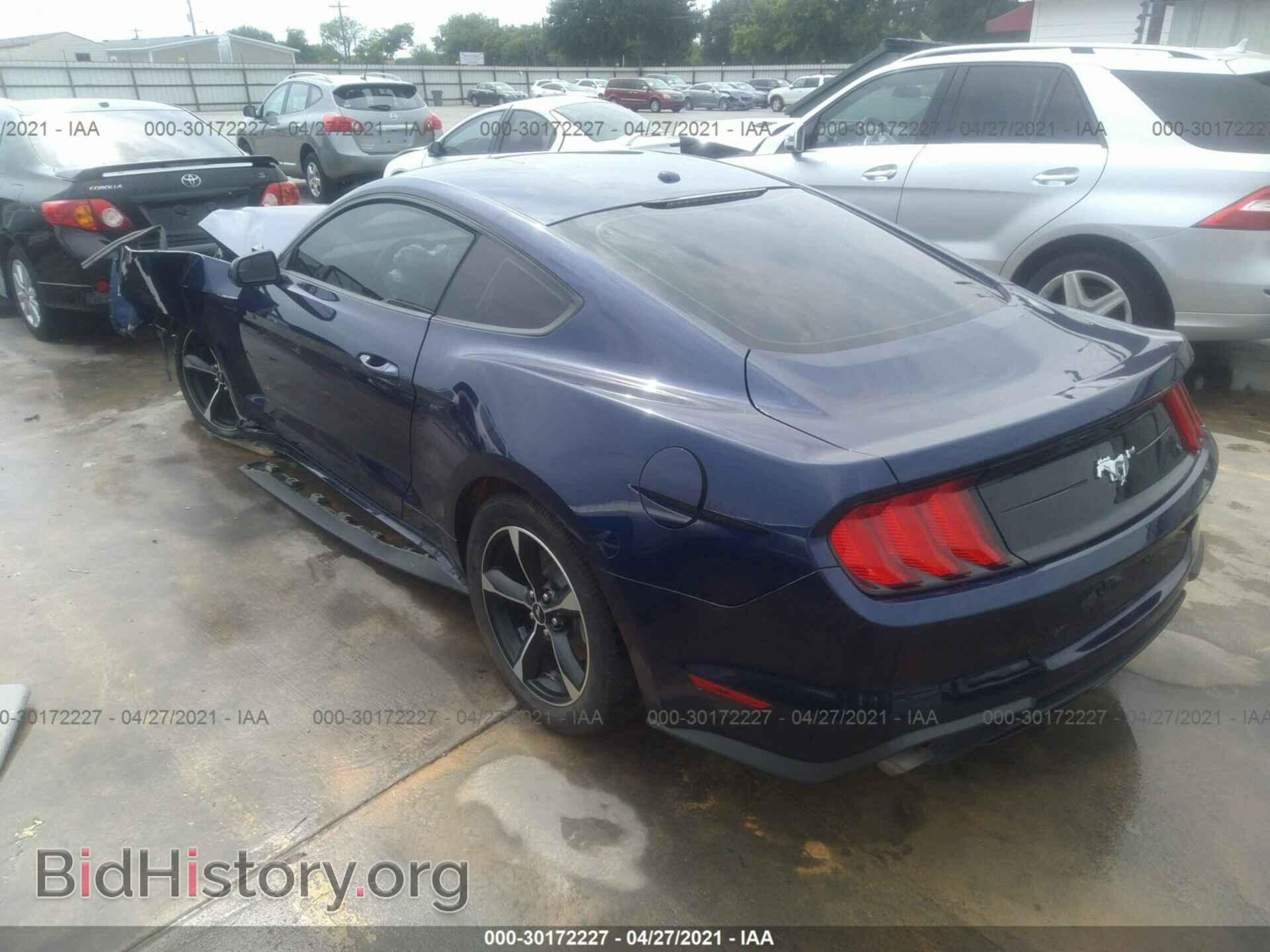2019 FORD MUSTANG - VIN: 1FA6P8TH2K5115216 - Photo 3