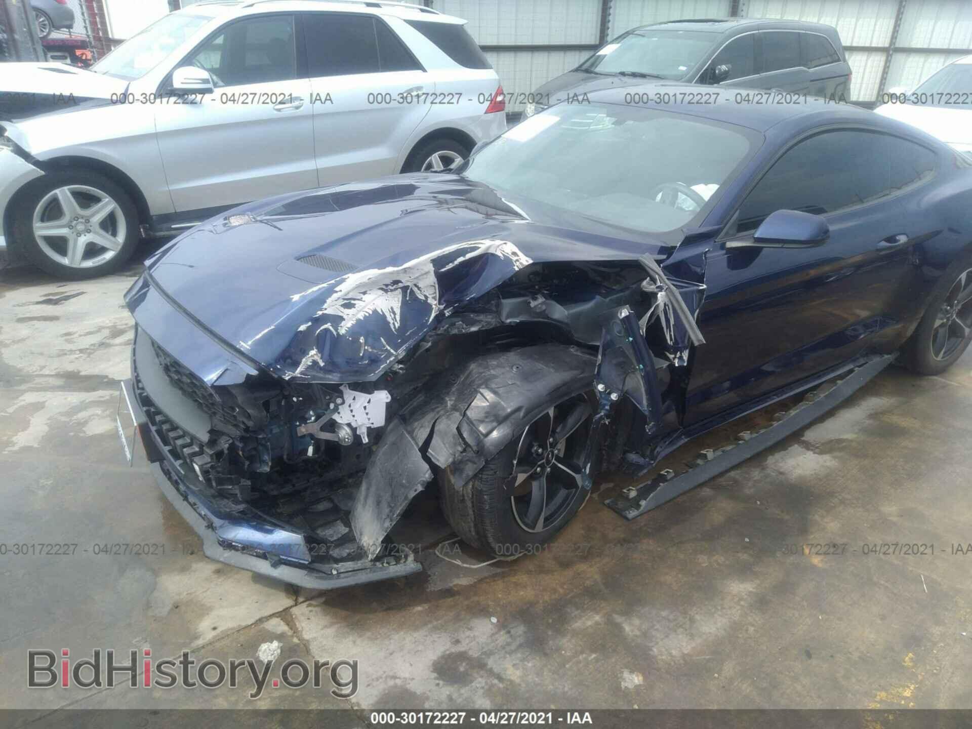 2019 FORD MUSTANG - VIN: 1FA6P8TH2K5115216 - Photo 6