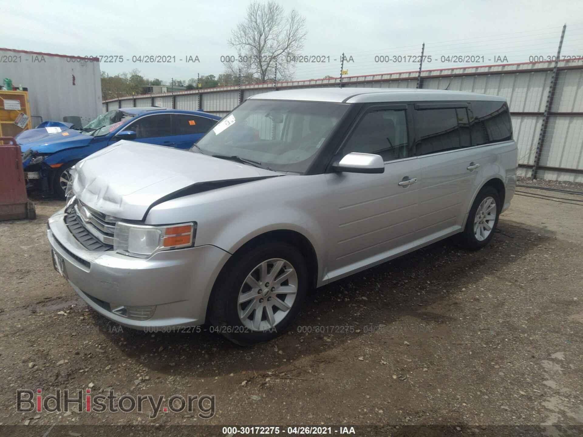 2012 FORD FLEX - VIN: 2FMHK6CC6CBD04521 - Photo 2