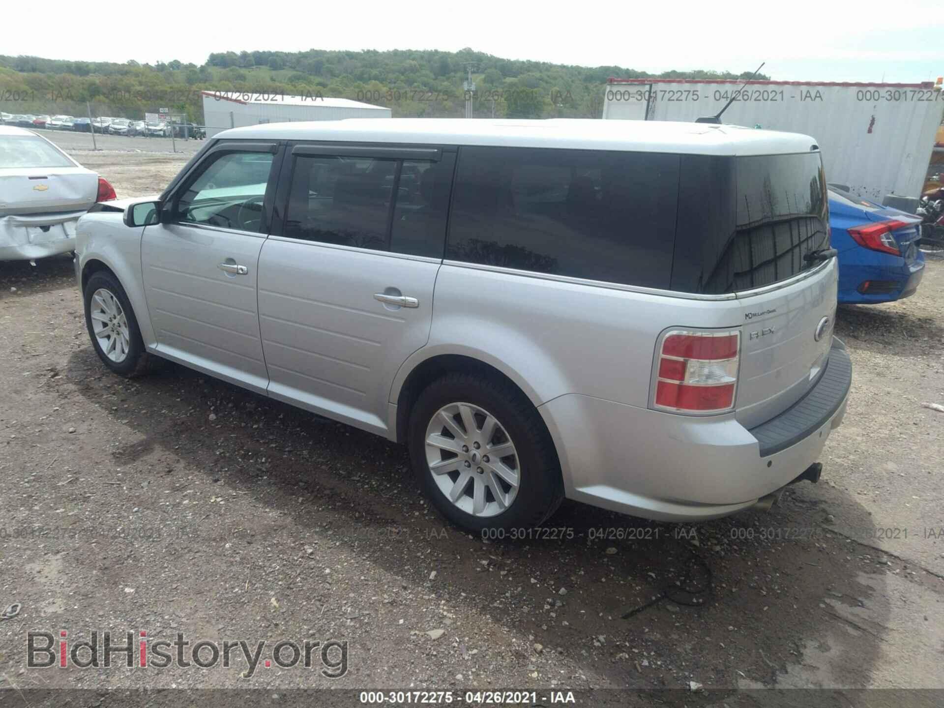 2012 FORD FLEX - VIN: 2FMHK6CC6CBD04521 - Photo 3