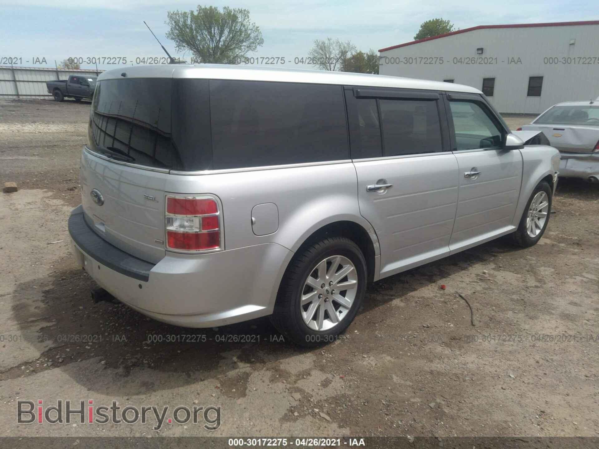 2012 FORD FLEX - VIN: 2FMHK6CC6CBD04521 - Photo 4