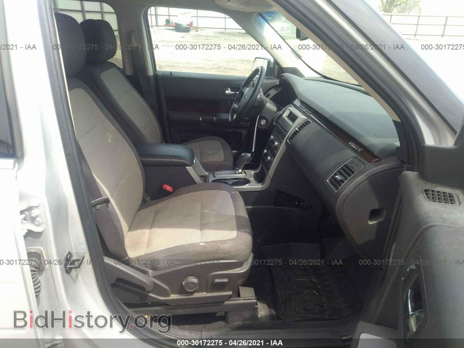 2012 FORD FLEX - VIN: 2FMHK6CC6CBD04521 - Photo 5