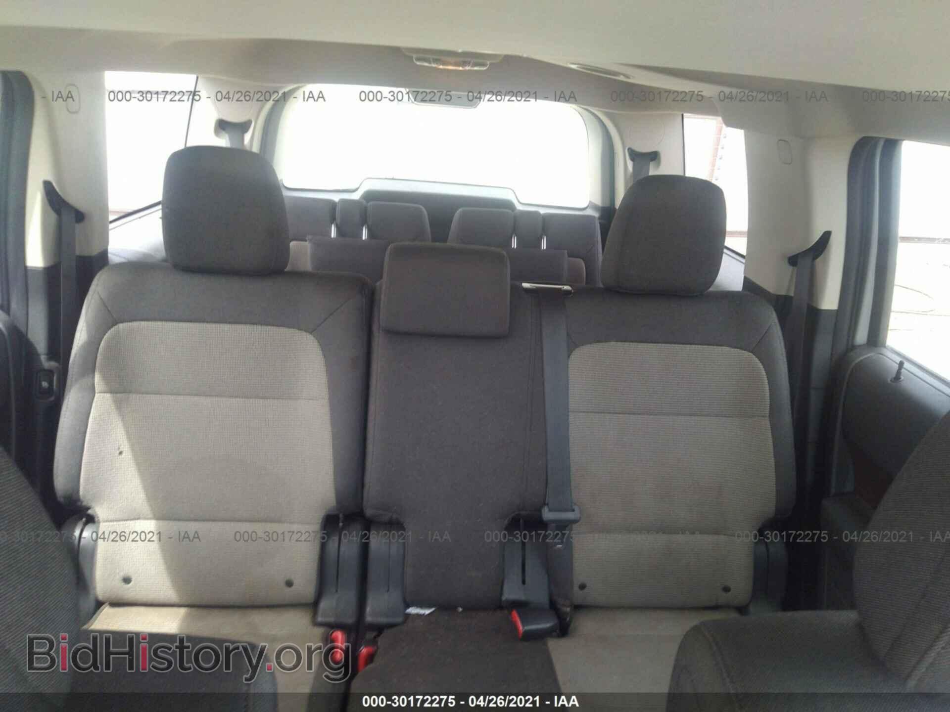 2012 FORD FLEX - VIN: 2FMHK6CC6CBD04521 - Photo 8