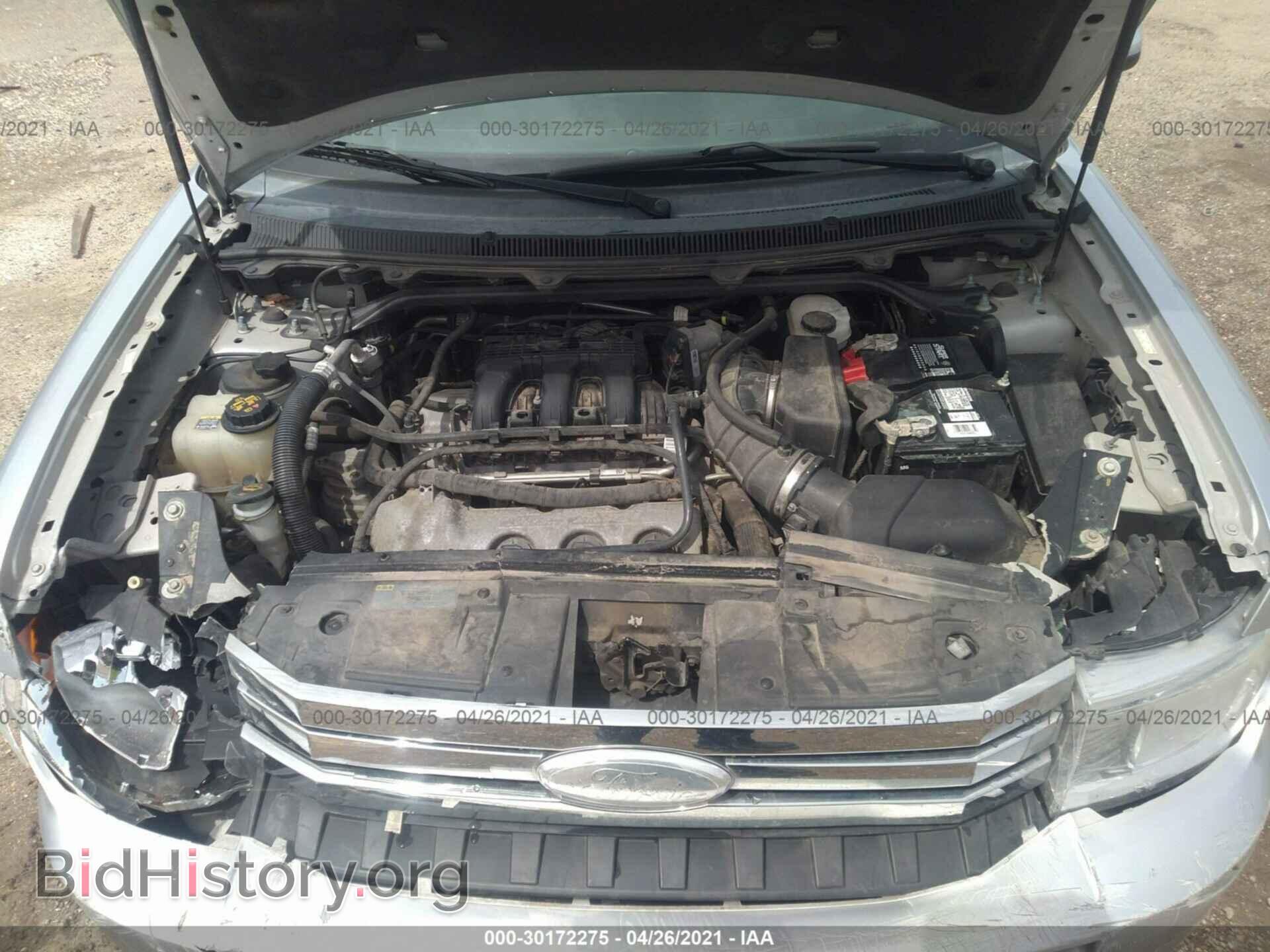 2012 FORD FLEX - VIN: 2FMHK6CC6CBD04521 - Photo 10