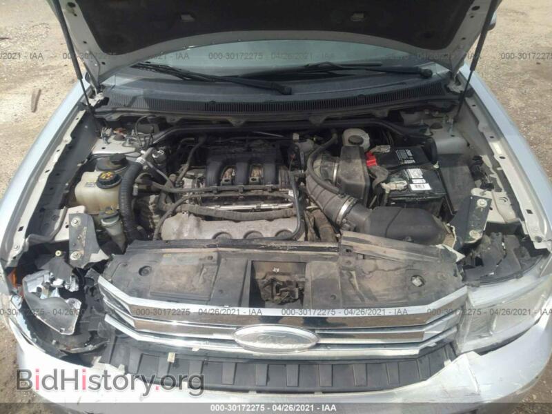 2012 Ford FLEX (VIN 2FMHK6CC6CBD04521) — фото 10 из 11