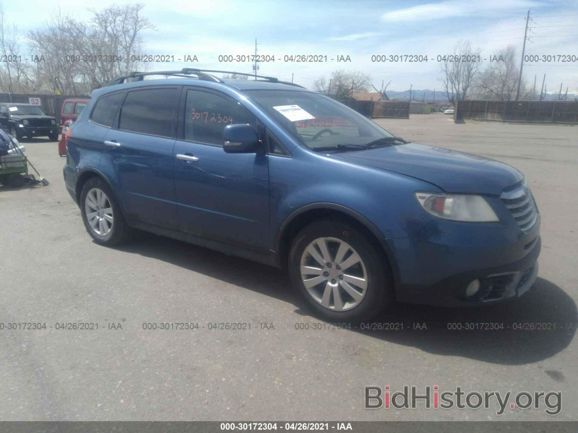 Photo 4S4WX97D384405580 - SUBARU TRIBECA 2008