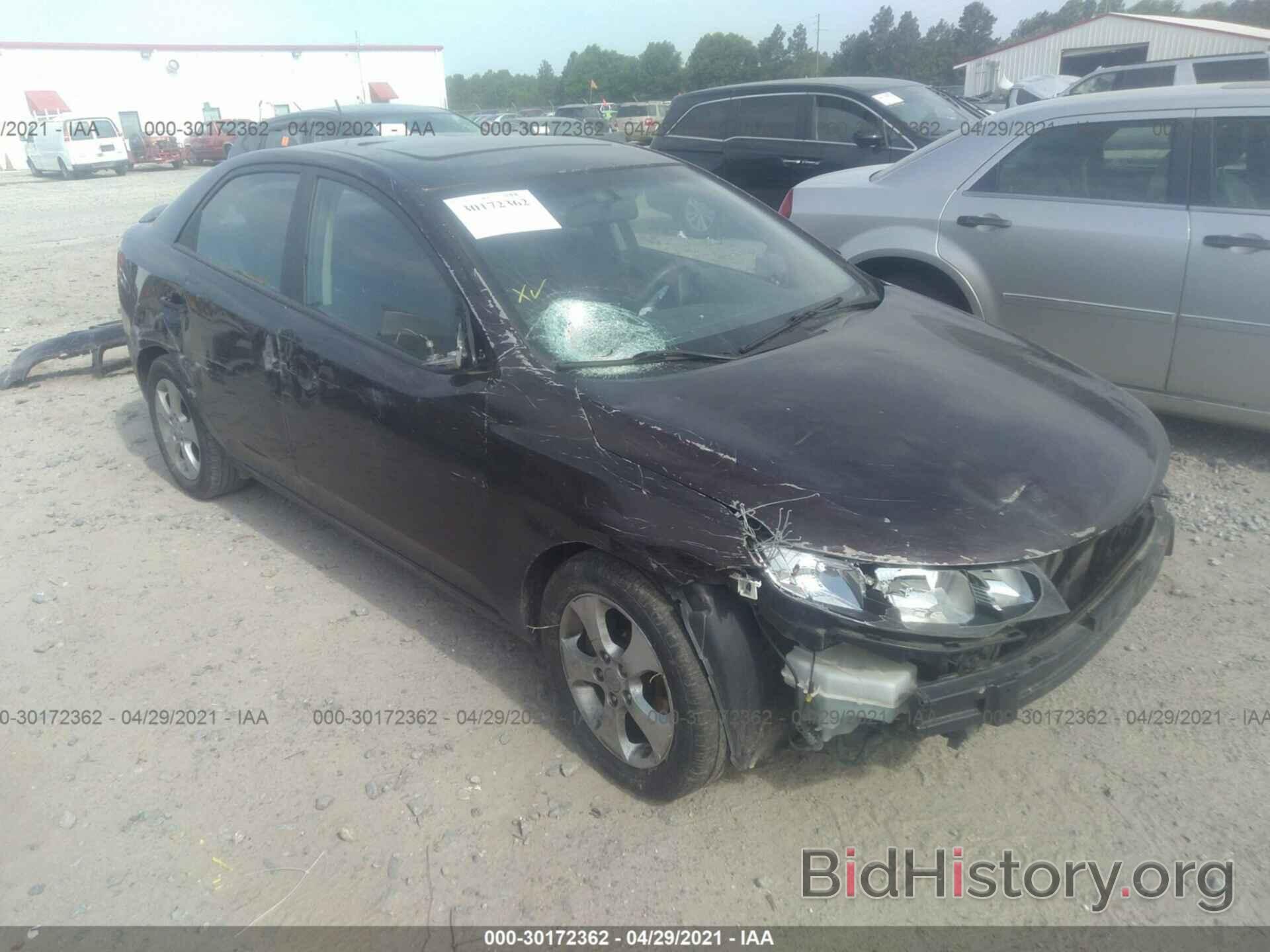 Photo KNAFU4A24A5298317 - KIA FORTE 2010