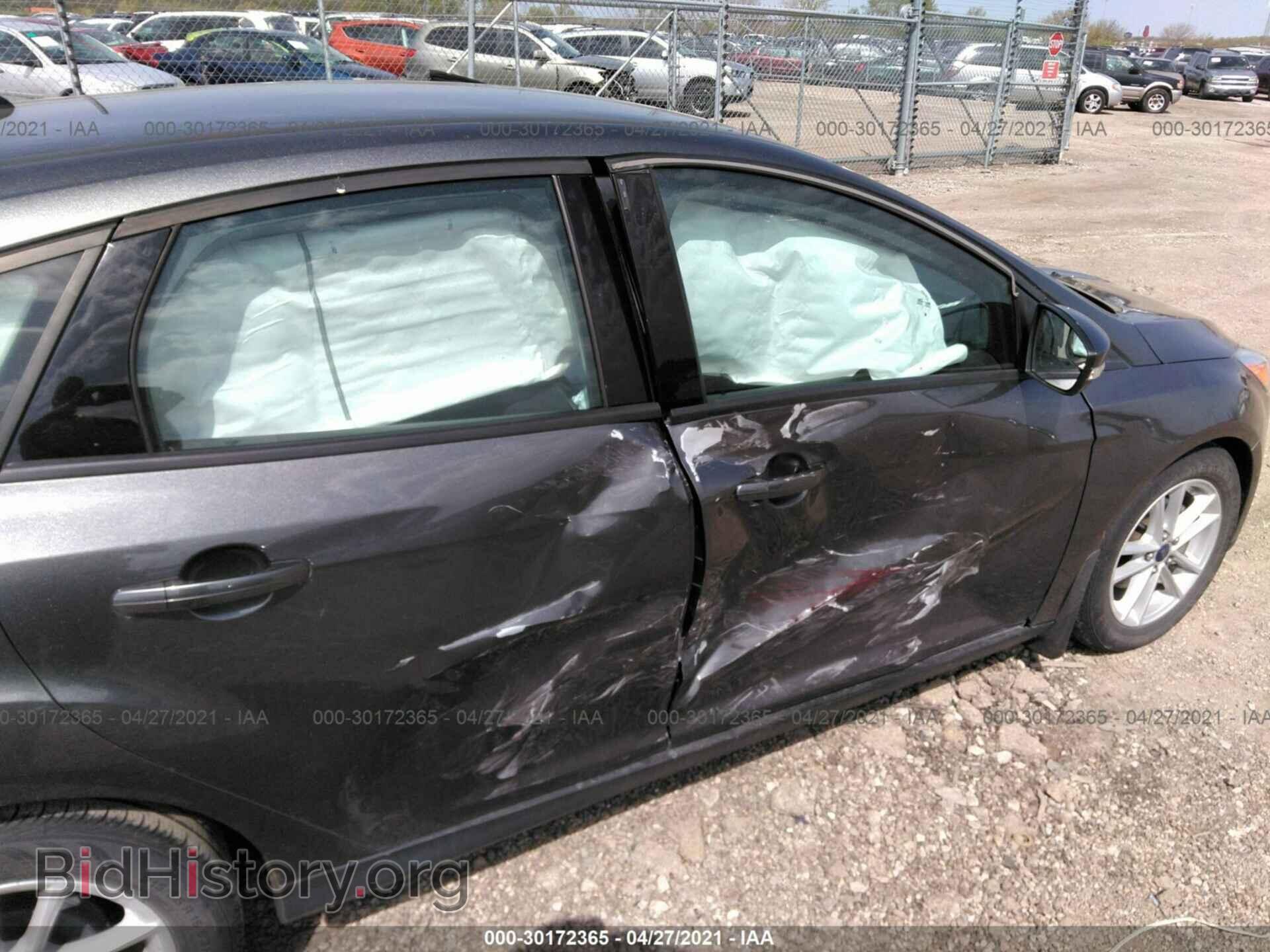2016 FORD FOCUS - VIN: 1FADP3K2XGL243777 - Фото 6