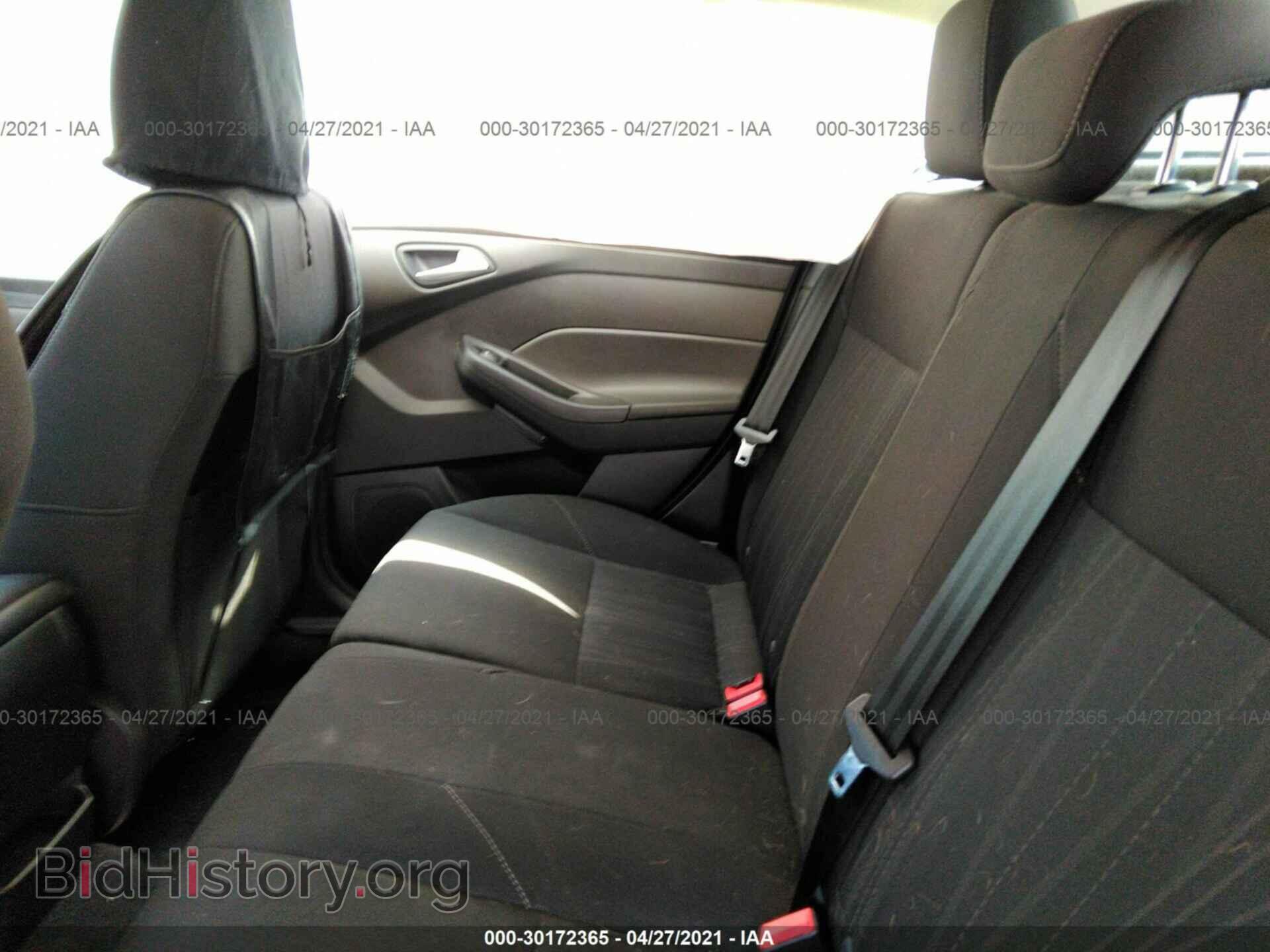 2016 FORD FOCUS - VIN: 1FADP3K2XGL243777 - Фото 8