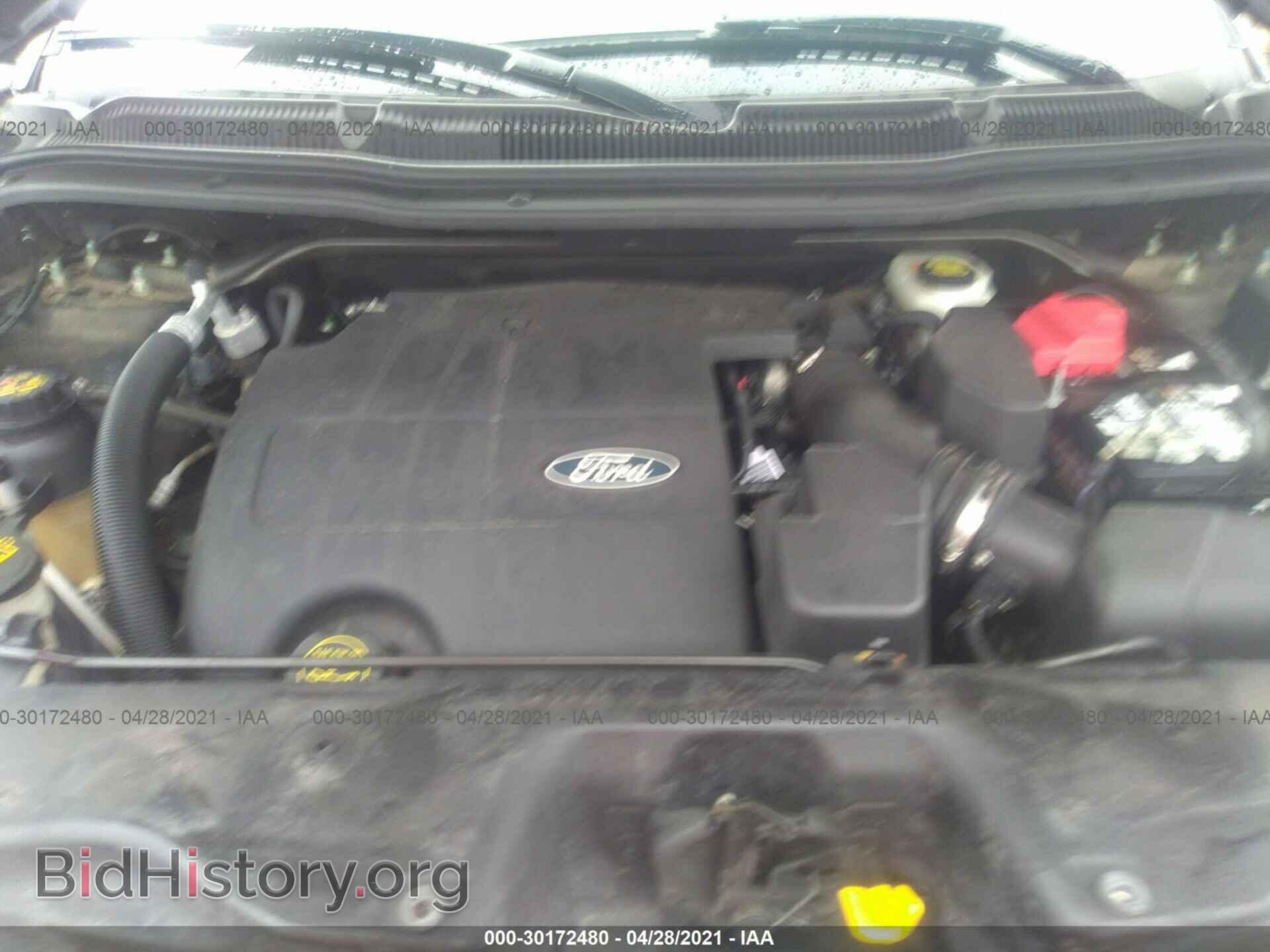 2014 FORD EXPLORER - VIN: 1FM5K8D88EGB84807 - Photo 10