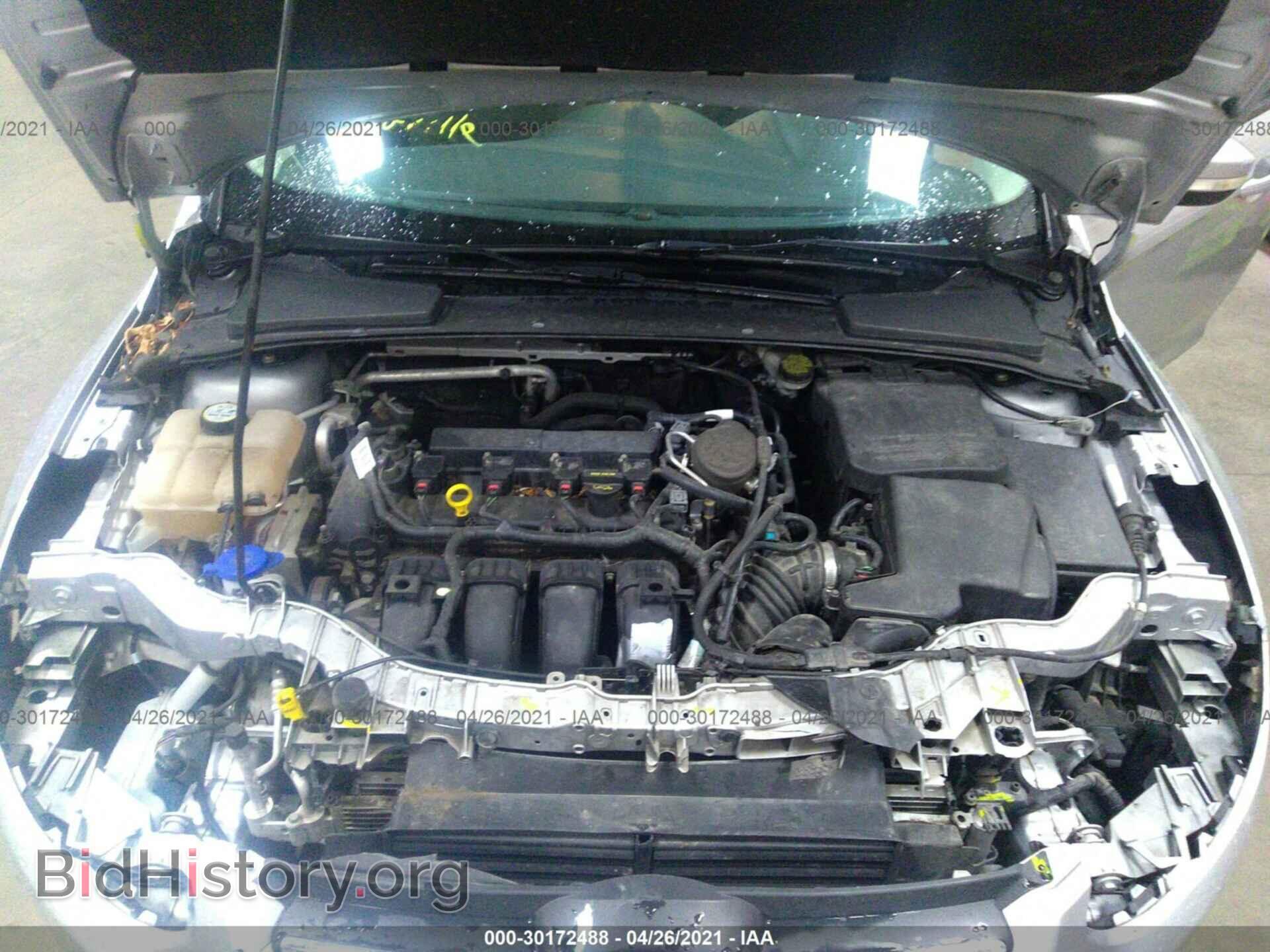 2013 FORD FOCUS - VIN: 1FADP3F20DL210759 - Фото 10