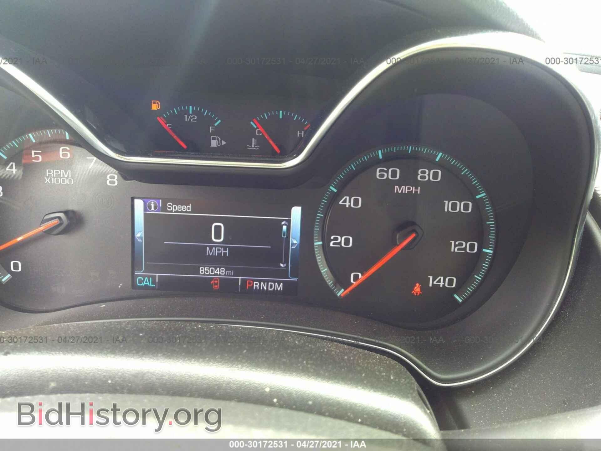 2018 CHEVROLET IMPALA - VIN: 2G1125S37J9147127 - Фото 7