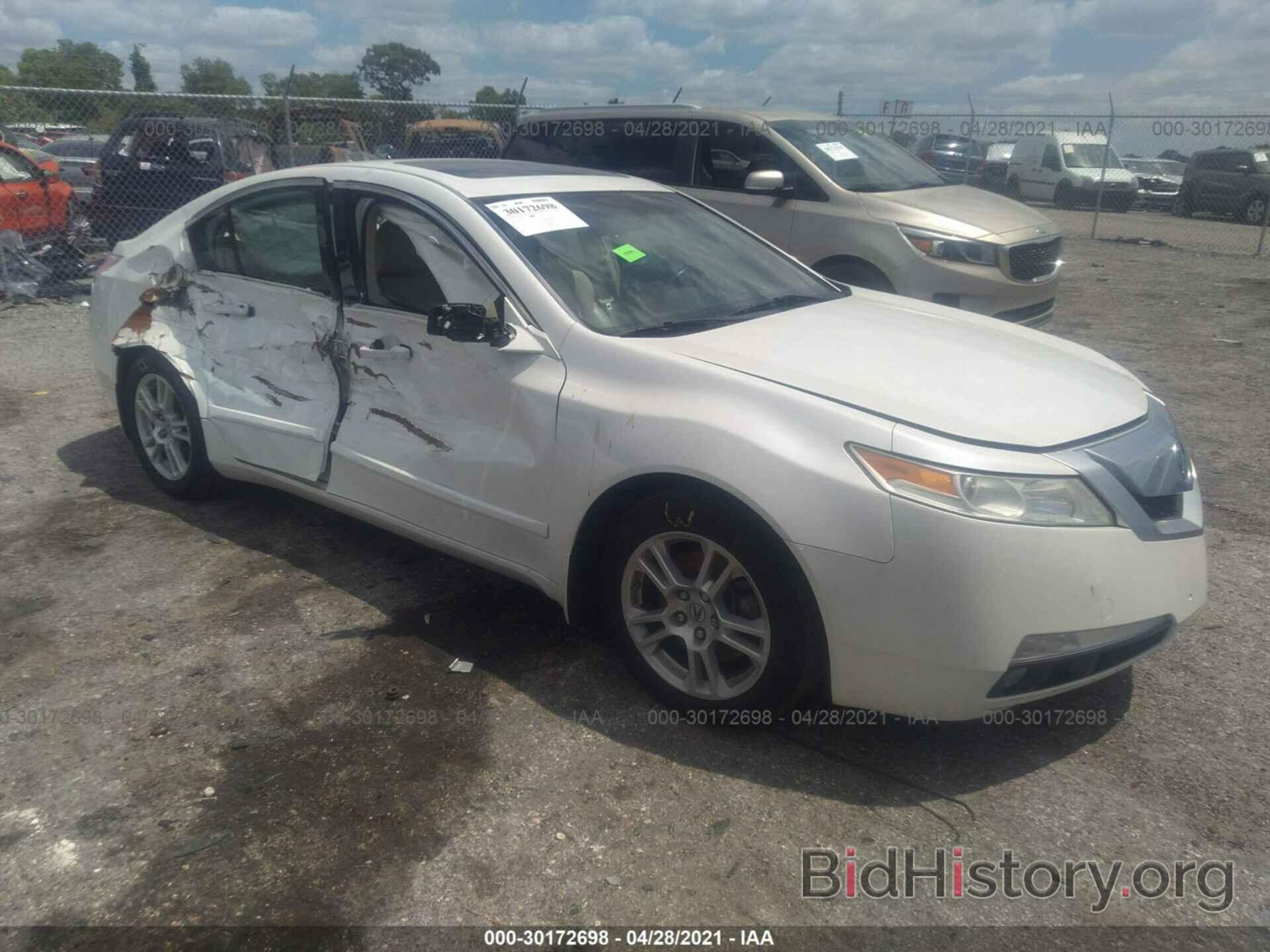 Photo 19UUA86209A019291 - ACURA TL 2009