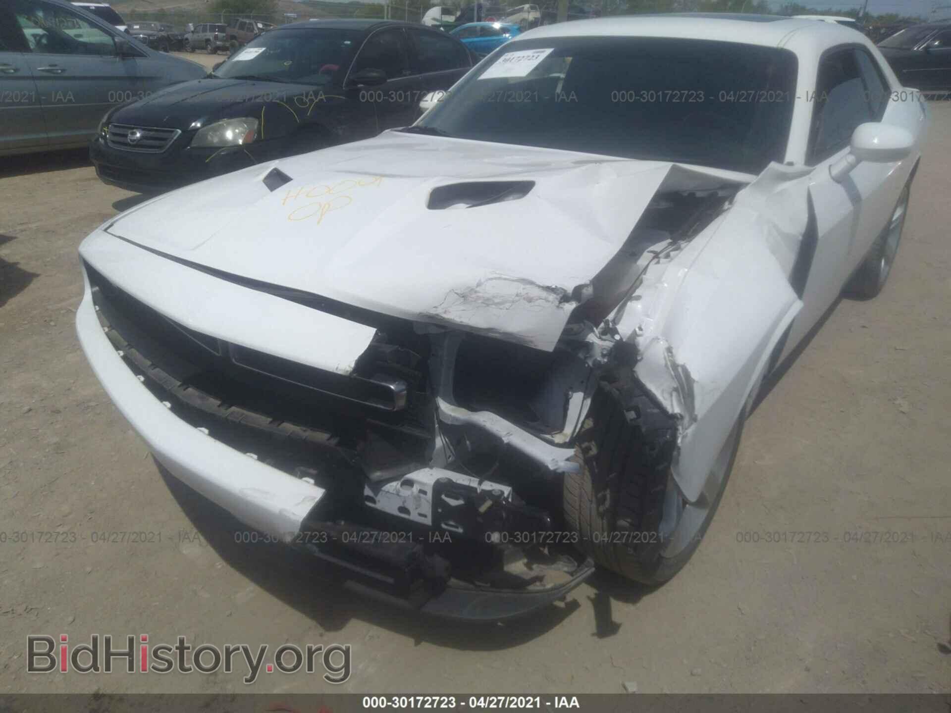2017 DODGE CHALLENGER - VIN: 2C3CDZAG7HH519768 - Photo 2