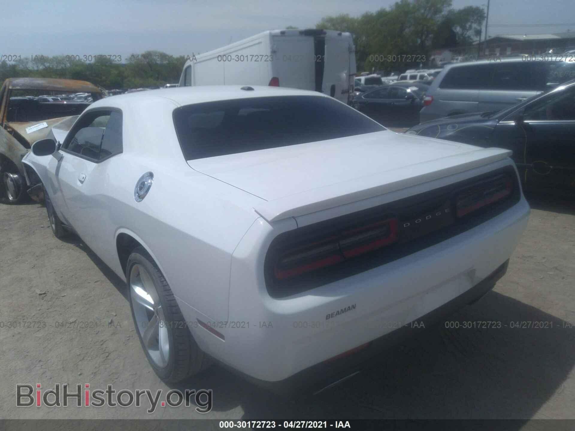 2017 DODGE CHALLENGER - VIN: 2C3CDZAG7HH519768 - Photo 3