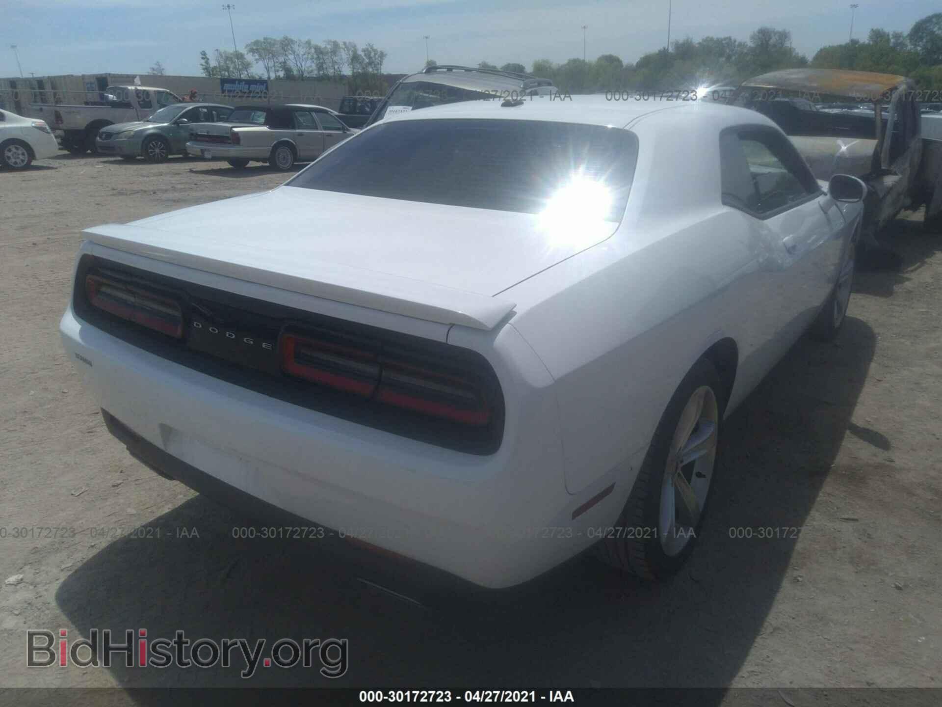 2017 DODGE CHALLENGER - VIN: 2C3CDZAG7HH519768 - Photo 4