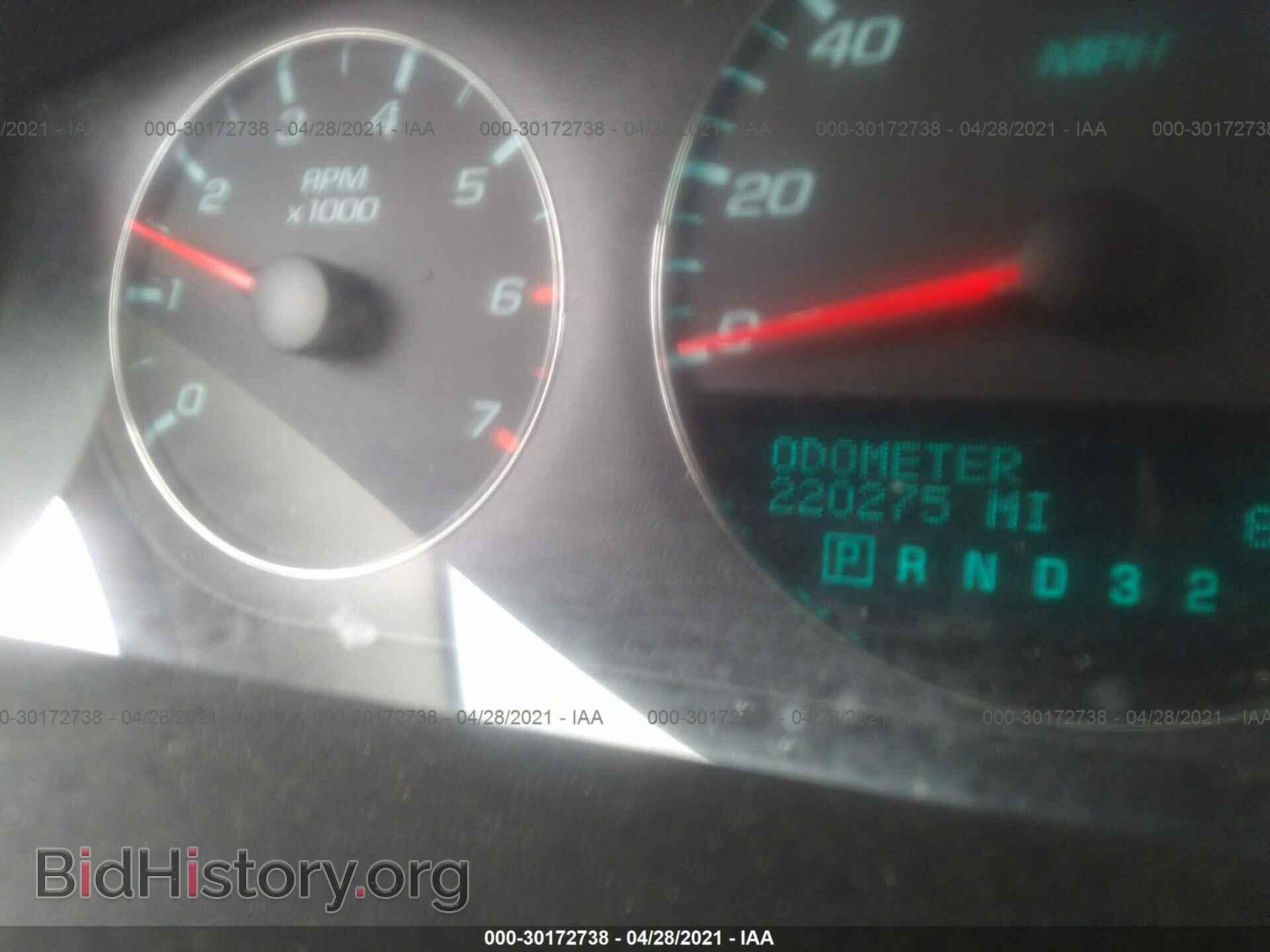 2011 CHEVROLET IMPALA - VIN: 2G1WG5EK6B1334613 - Фото 7