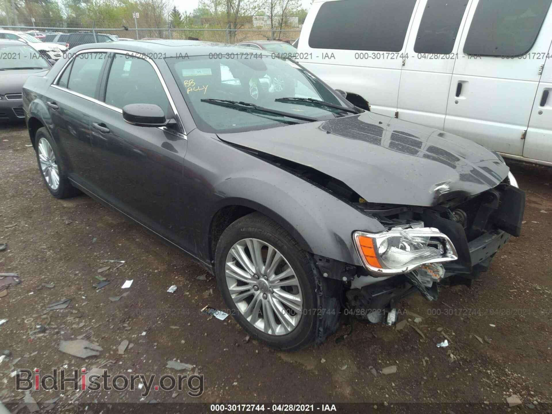 Фотография 2C3CCARG5EH308671 - CHRYSLER 300 2014