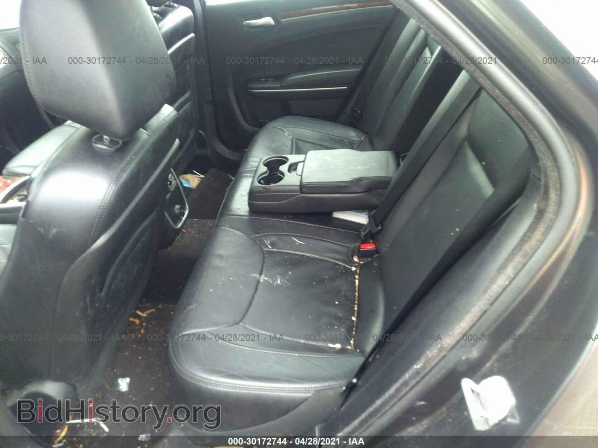 2014 CHRYSLER 300 - VIN: 2C3CCARG5EH308671 - Фото 8