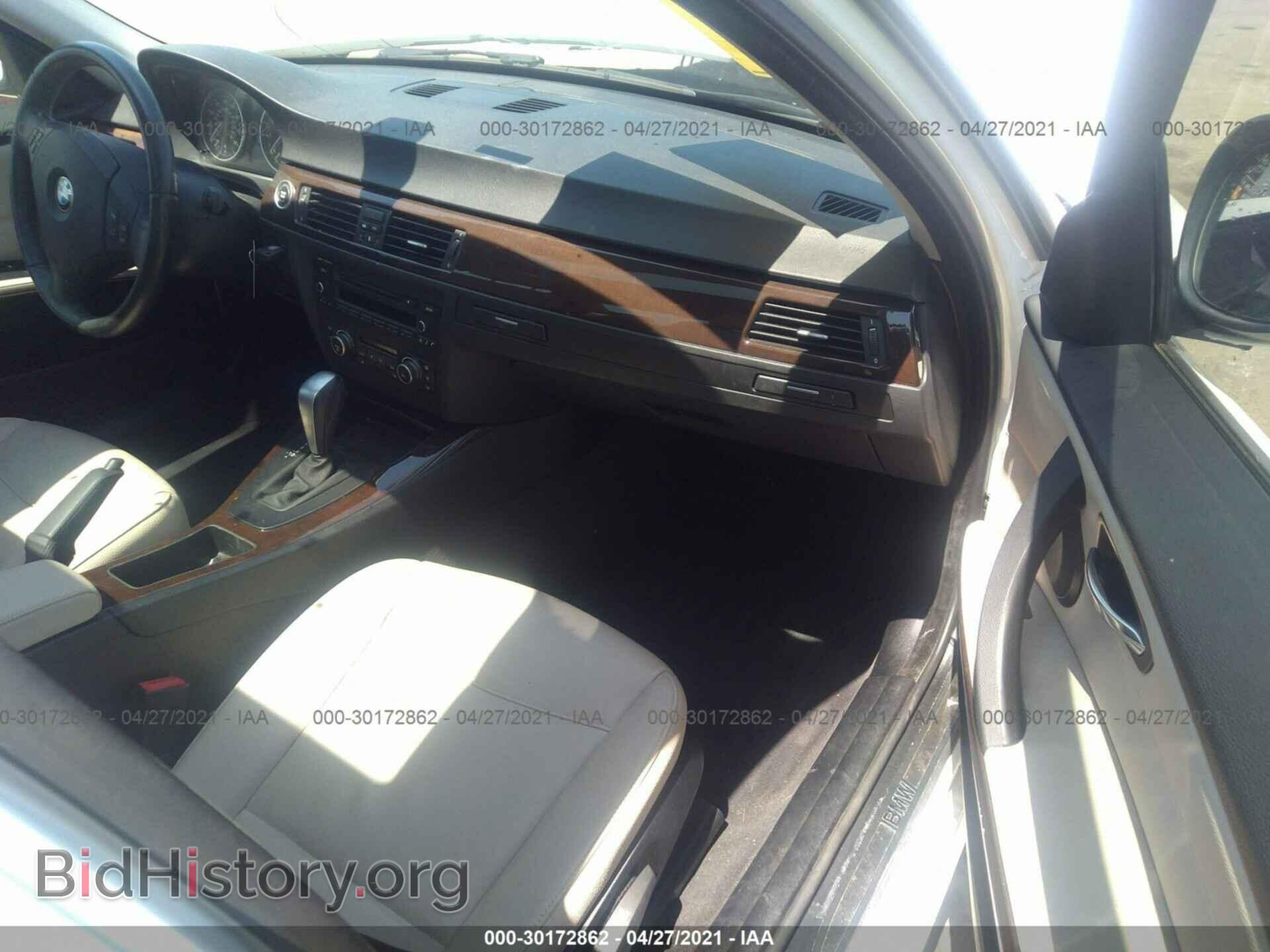 2010 BMW 3 SERIES - VIN: WBAPH7C59AA800537 - Фото 5