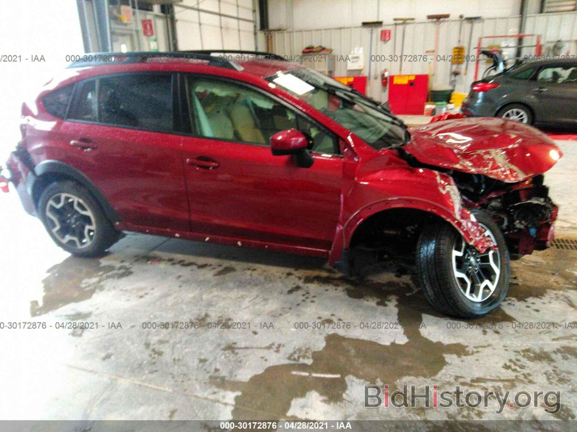 Photo JF2GPADC5HH243693 - SUBARU CROSSTREK 2017