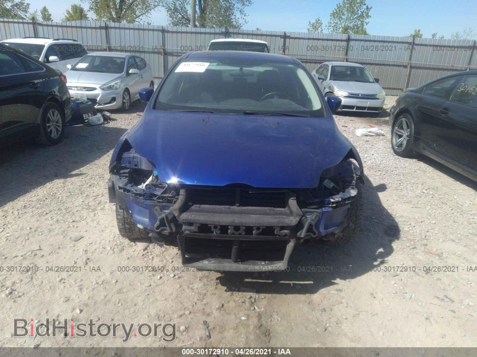 2013 FORD FOCUS - VIN: 1FADP3F22DL124711 - Photo 6