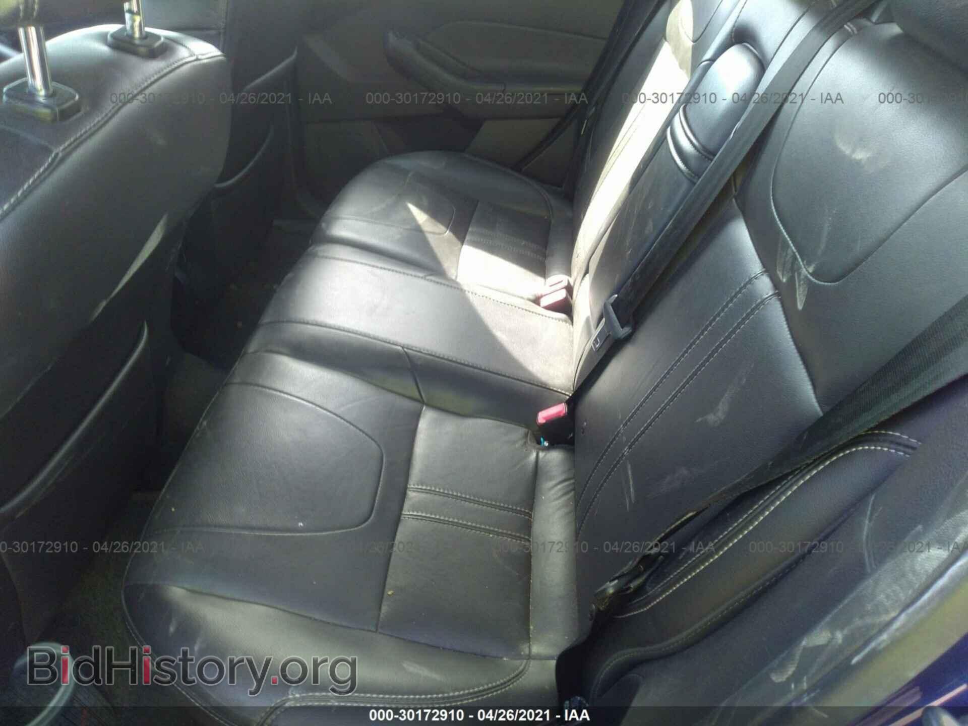 2013 FORD FOCUS - VIN: 1FADP3F22DL124711 - Photo 8