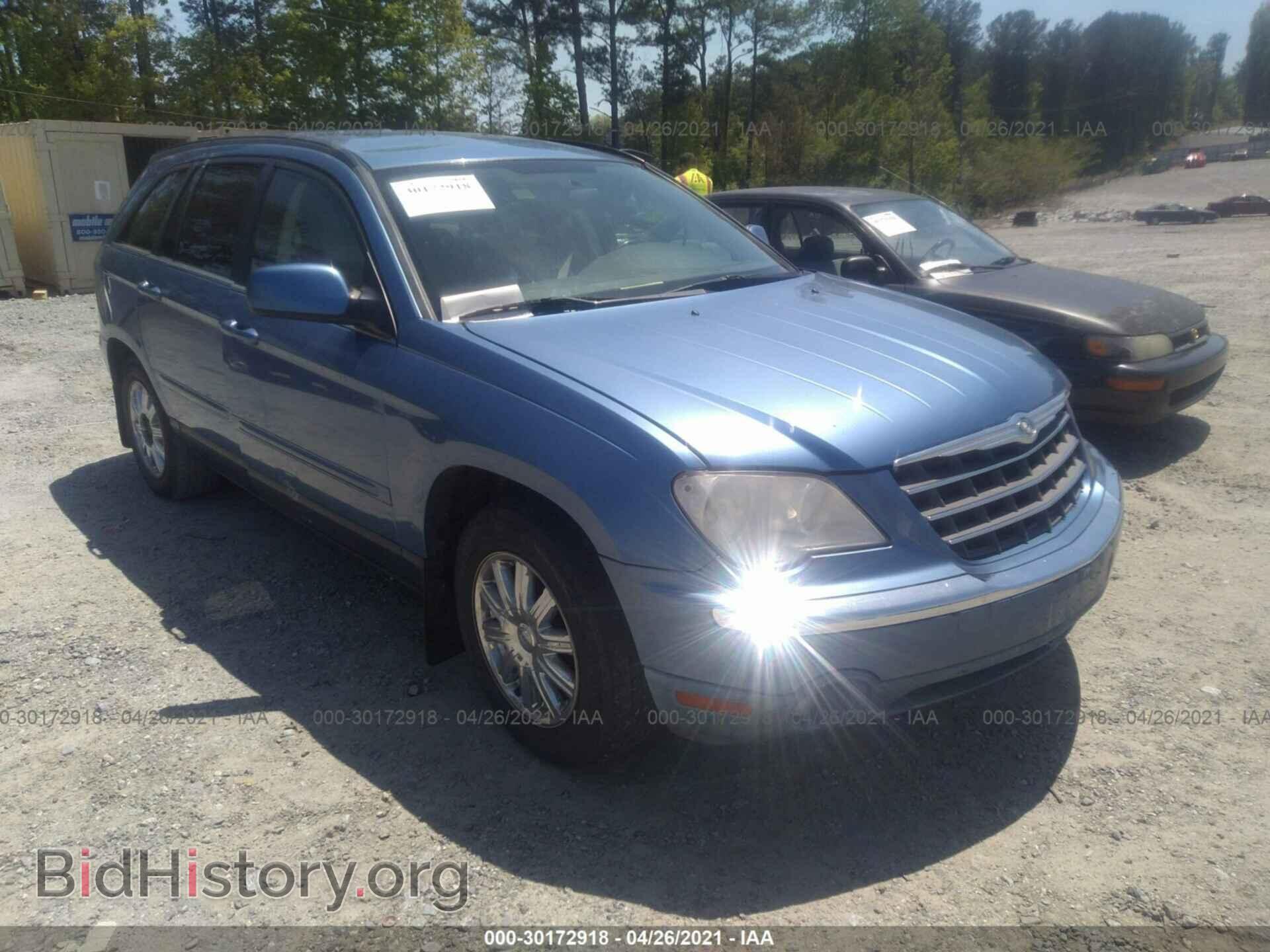 Фотография 2A8GM68X77R291225 - CHRYSLER PACIFICA 2007