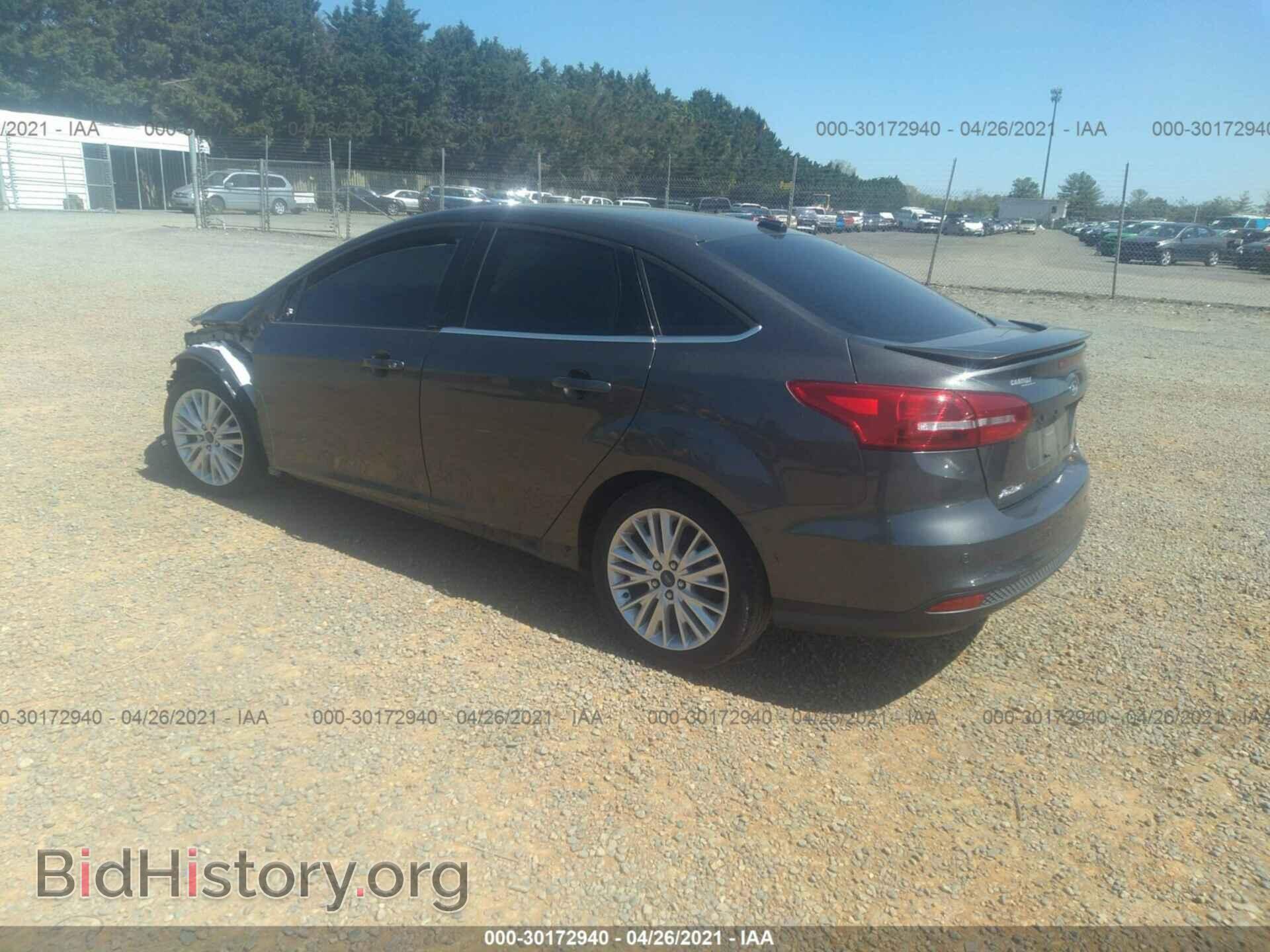 2015 FORD FOCUS - VIN: 1FADP3J2XFL226705 - Photo 3