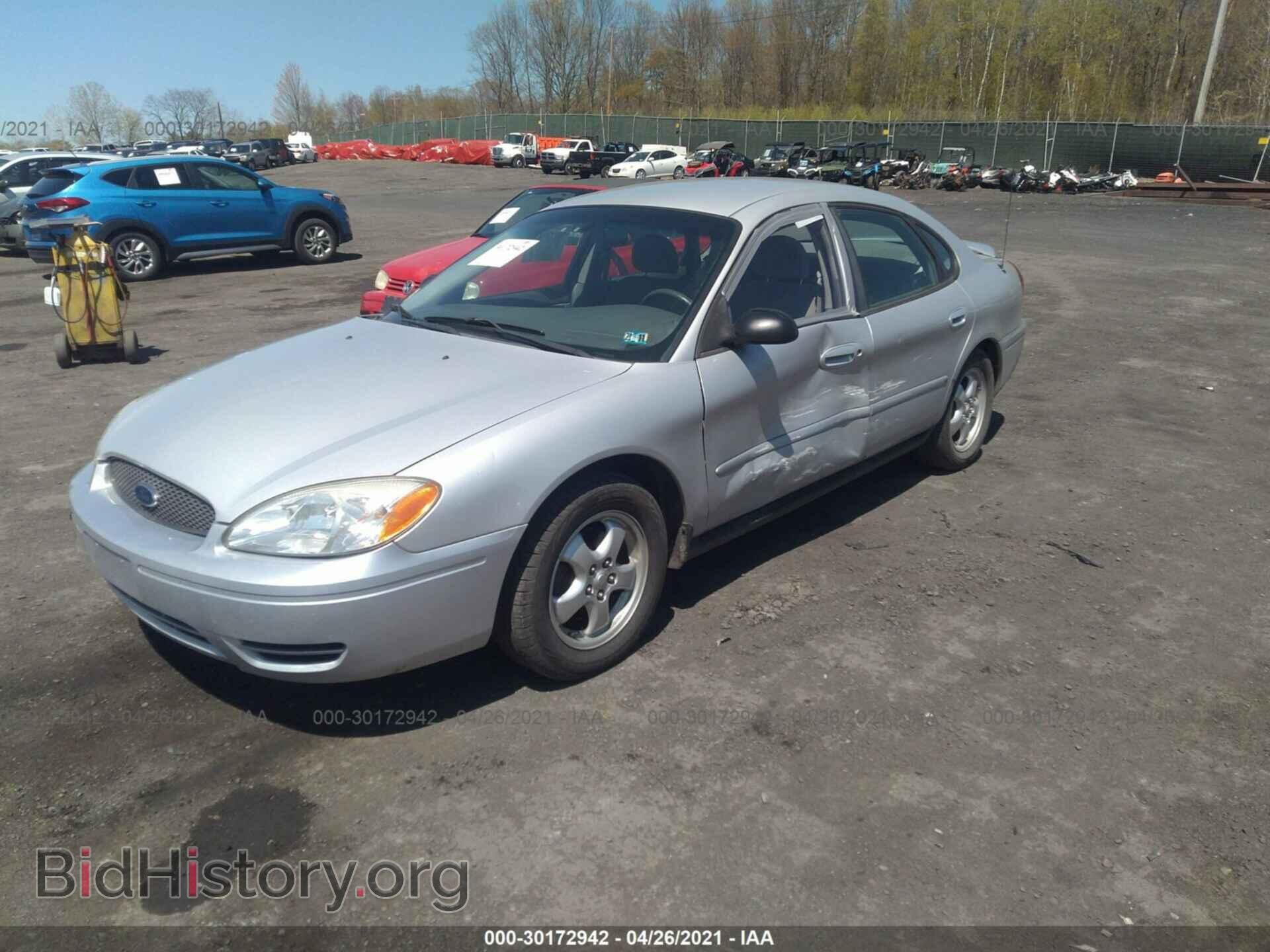 2006 FORD TAURUS - VIN: 1FAFP53U76A217524 - Photo 6