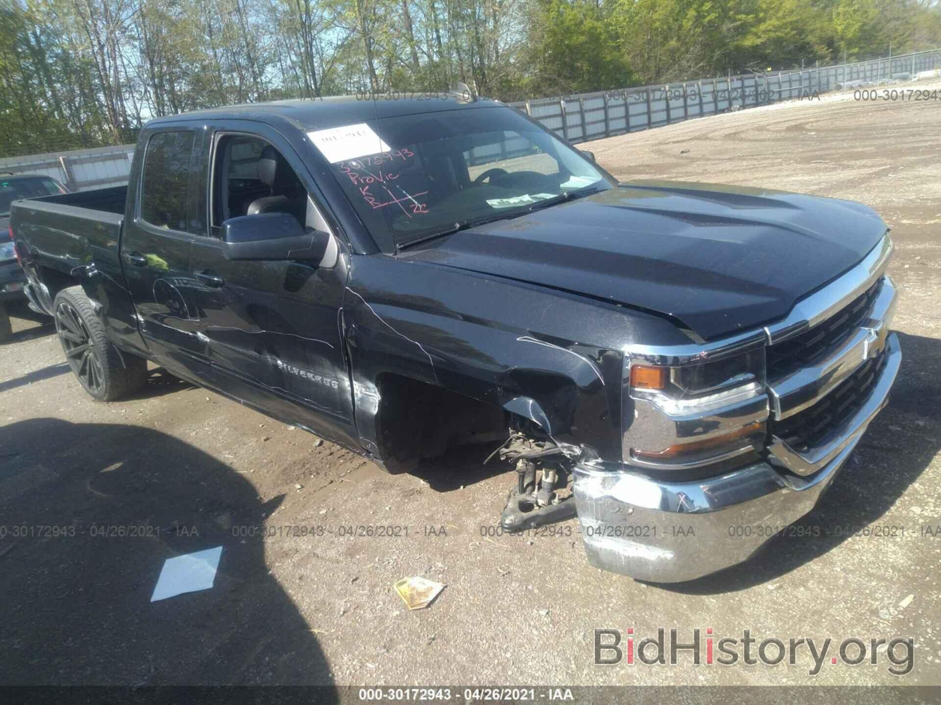 Photo 2GCRCPEC9K1144387 - CHEVROLET SILVERADO 1500 LD 2019