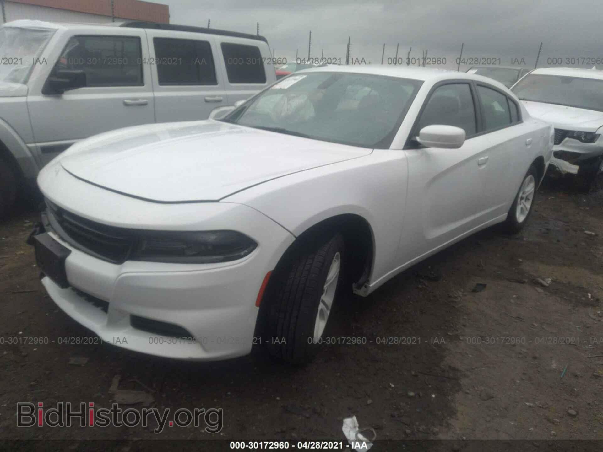 2019 DODGE CHARGER - VIN: 2C3CDXBG7KH664366 - Photo 2