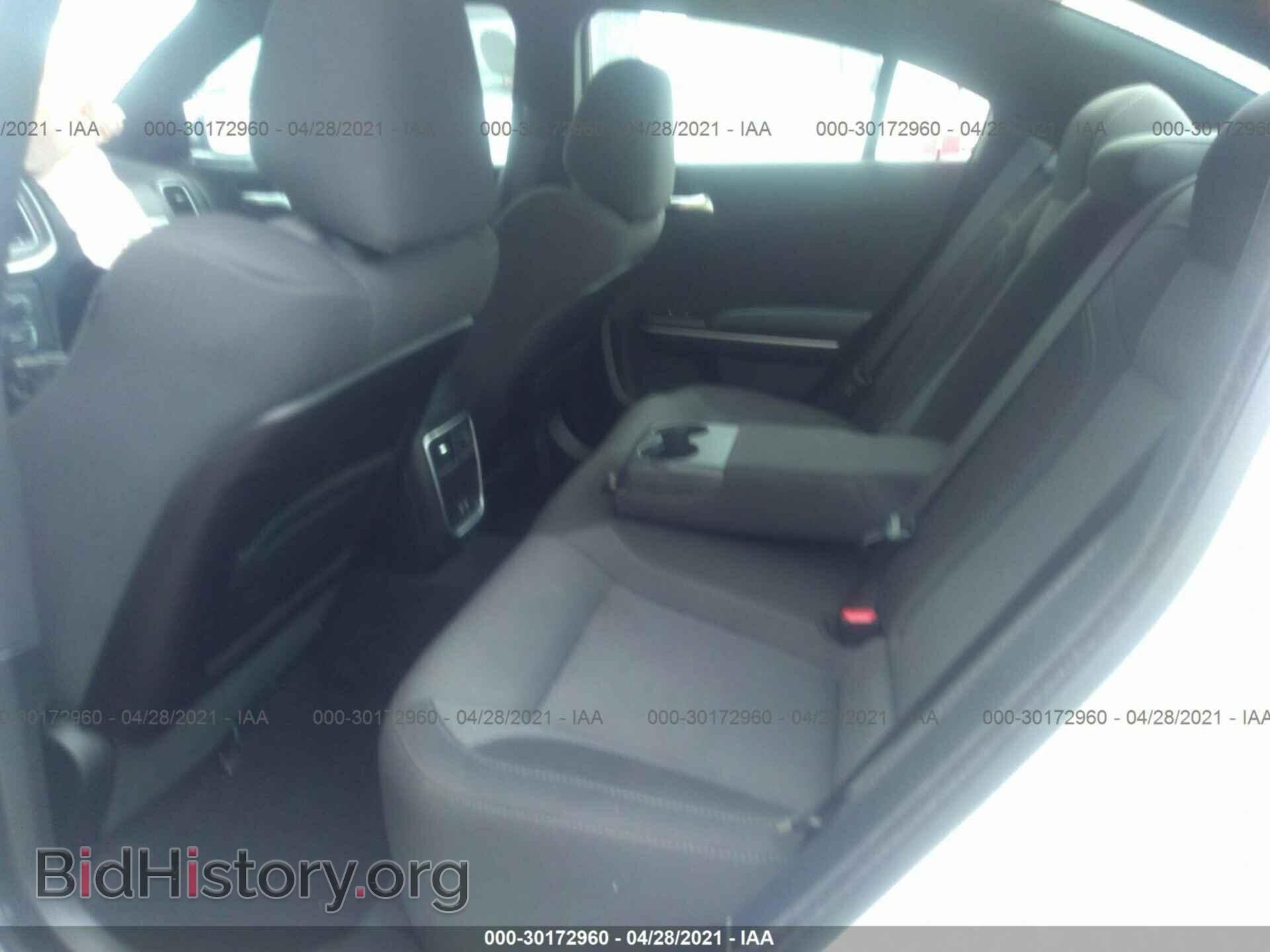 2019 DODGE CHARGER - VIN: 2C3CDXBG7KH664366 - Photo 8