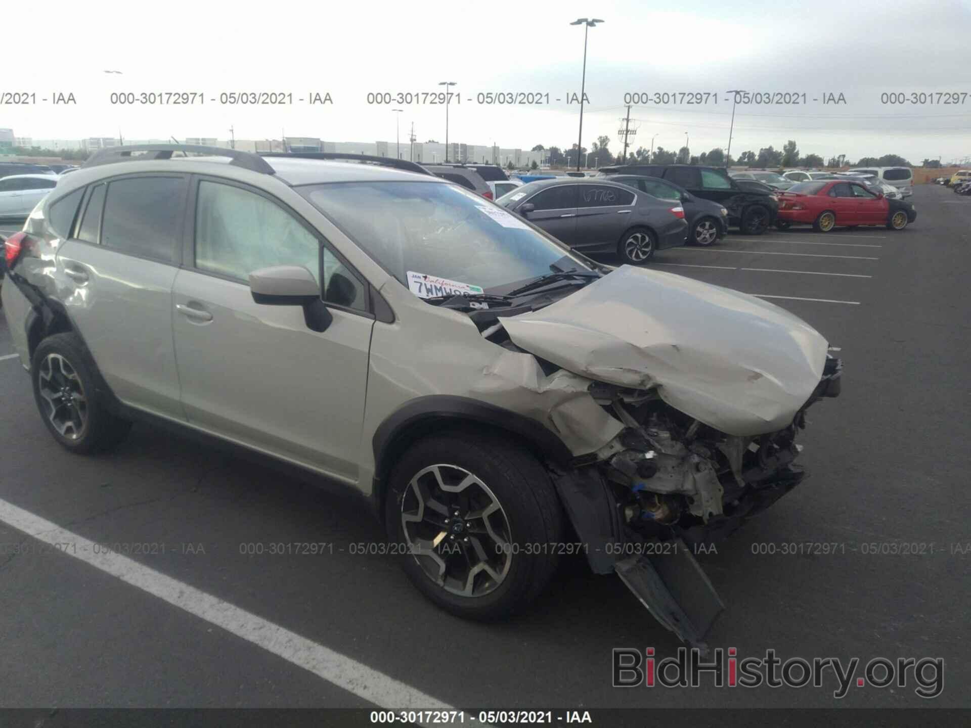 Photo JF2GPABCXH8230005 - SUBARU CROSSTREK 2017