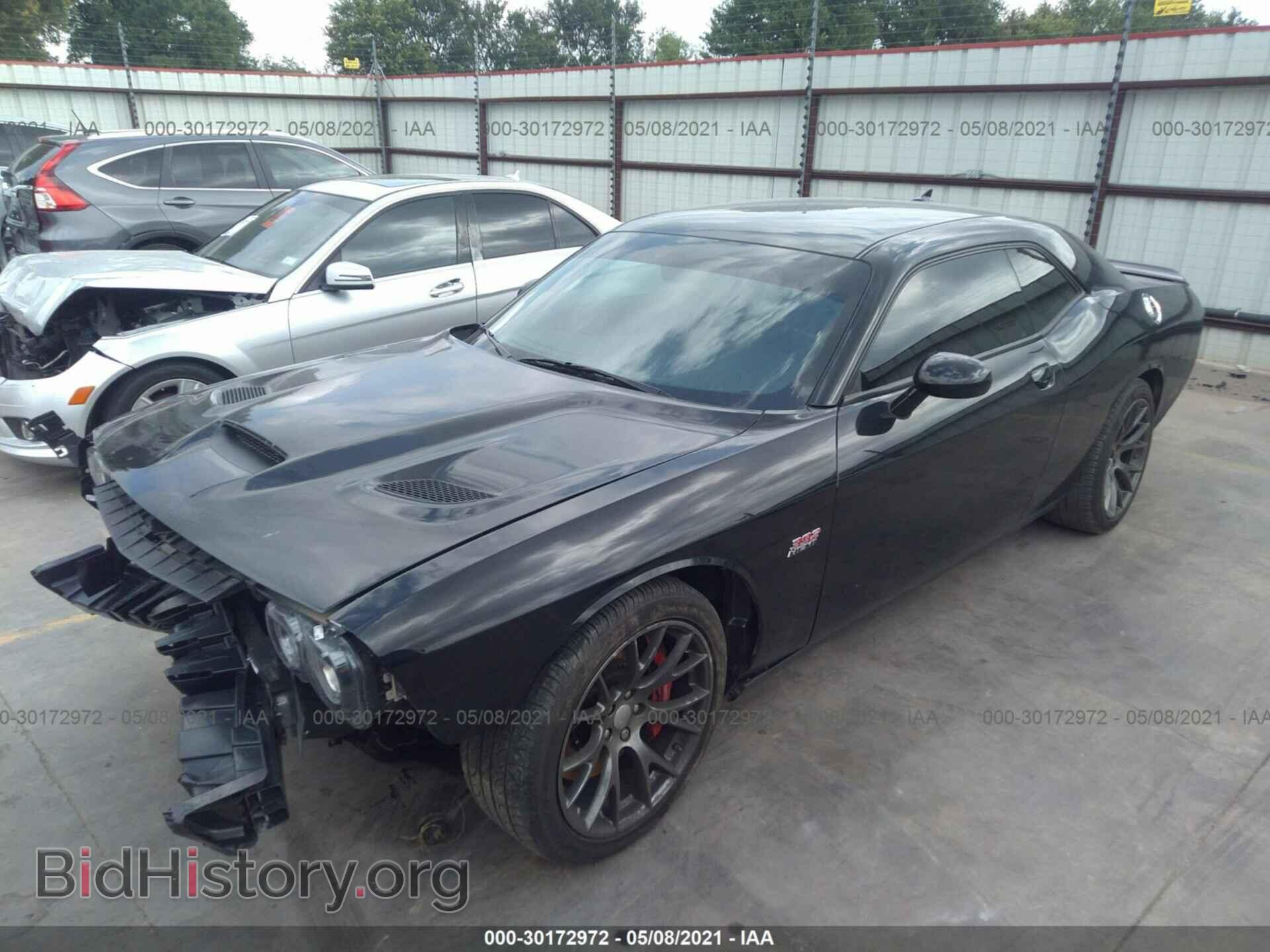 2016 DODGE CHALLENGER - VIN: 2C3CDZDJ6GH264763 - Фото 2