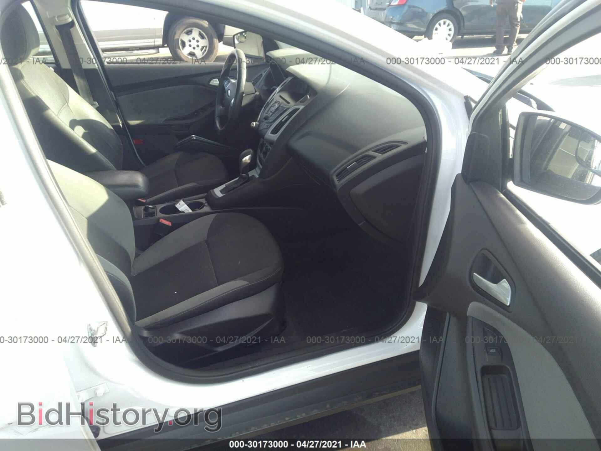 2014 FORD FOCUS - VIN: 1FADP3F29EL281797 - Photo 5