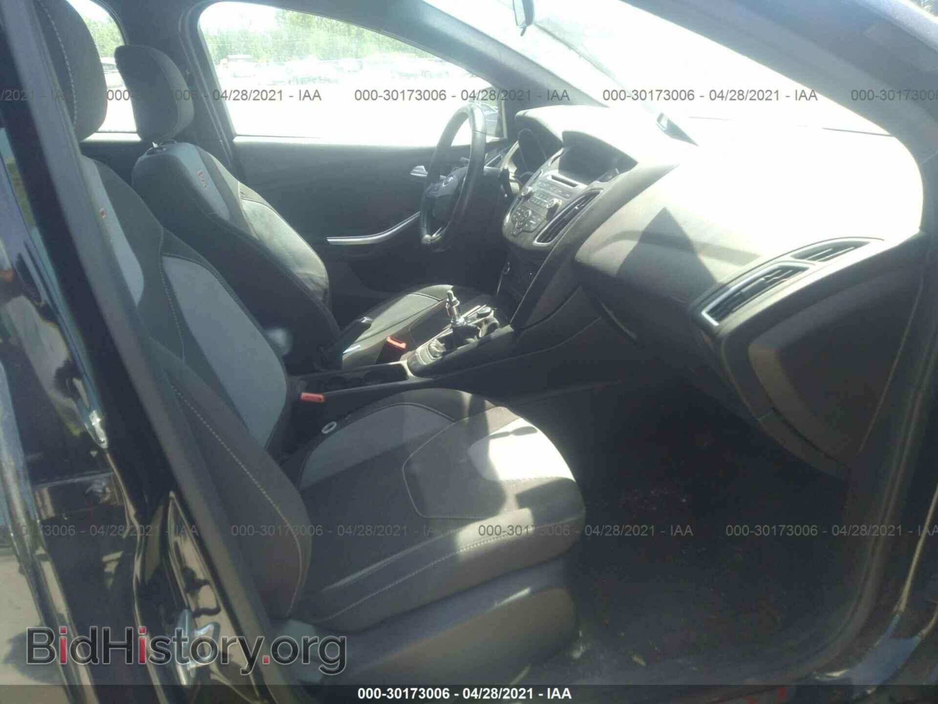 2016 FORD FOCUS - VIN: 1FADP3L97GL329074 - Фото 5