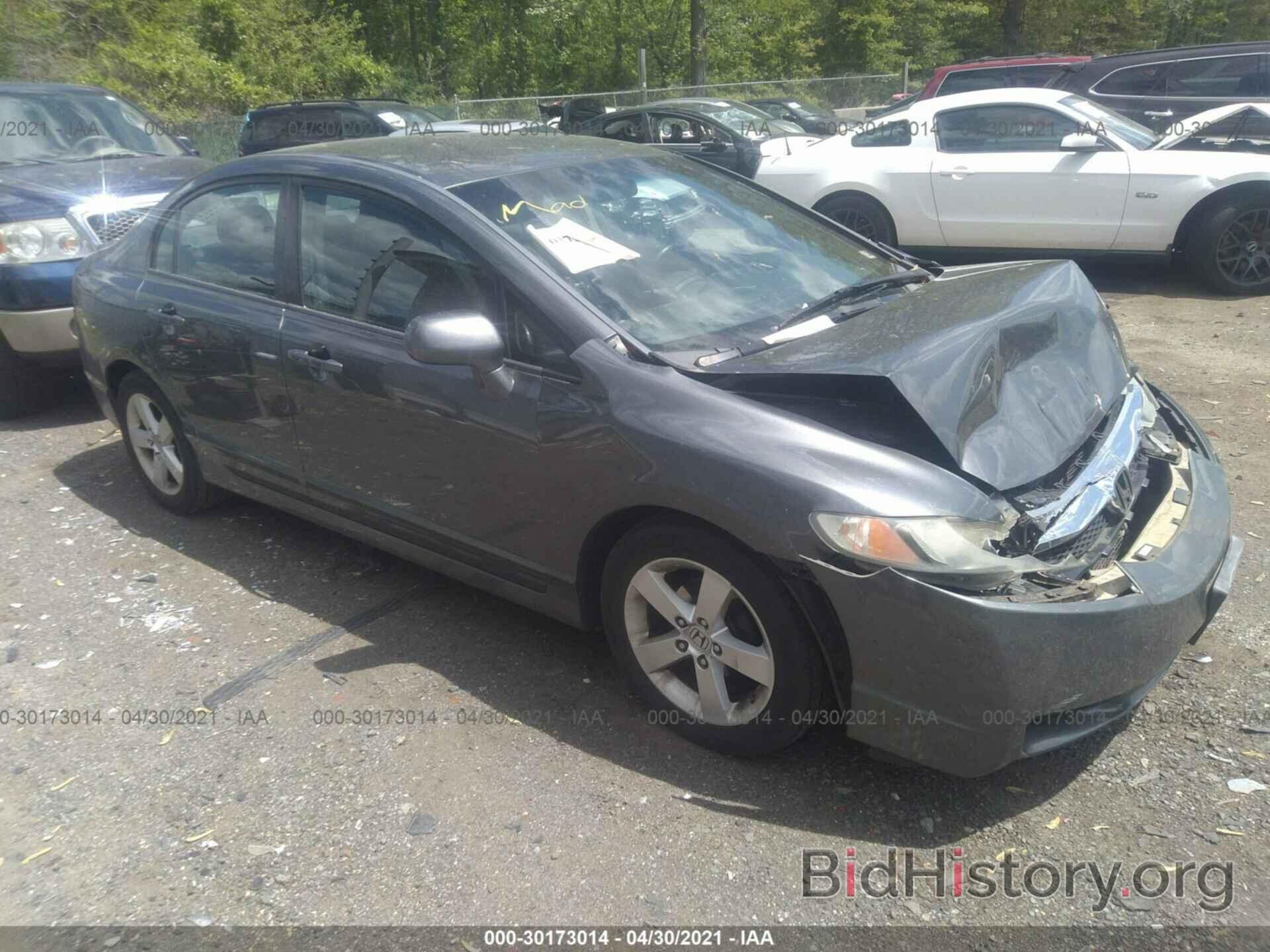 Photo 2HGFA16619H343709 - HONDA CIVIC SDN 2009