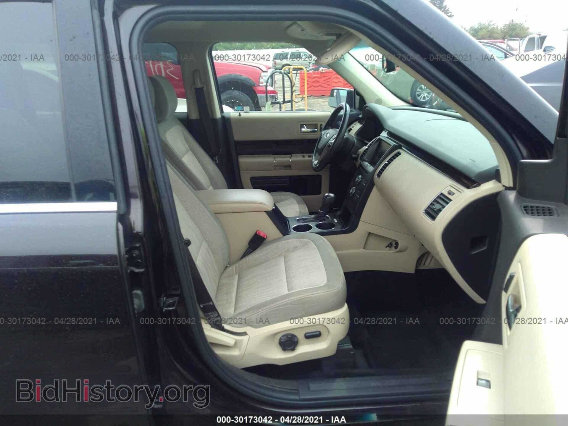 2014 FORD FLEX - VIN: 2FMGK5C85EBD08273 - Photo 5