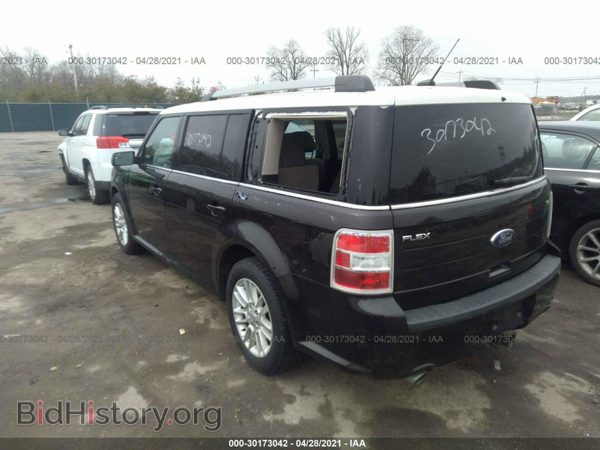 2014 FORD FLEX - VIN: 2FMGK5C85EBD08273 - Photo 6