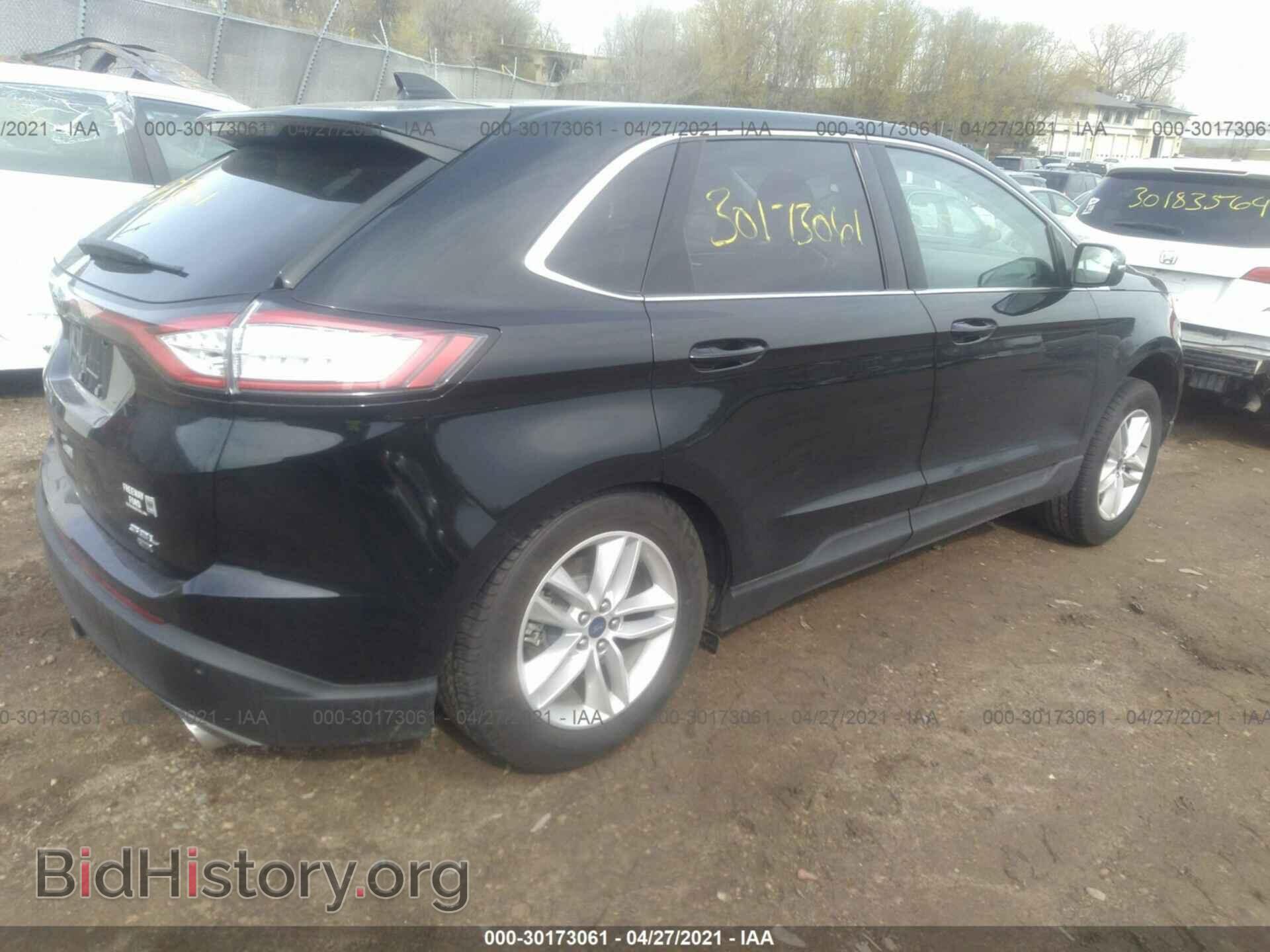 2017 FORD EDGE - VIN: 2FMPK4J85HBC64731 - Photo 4