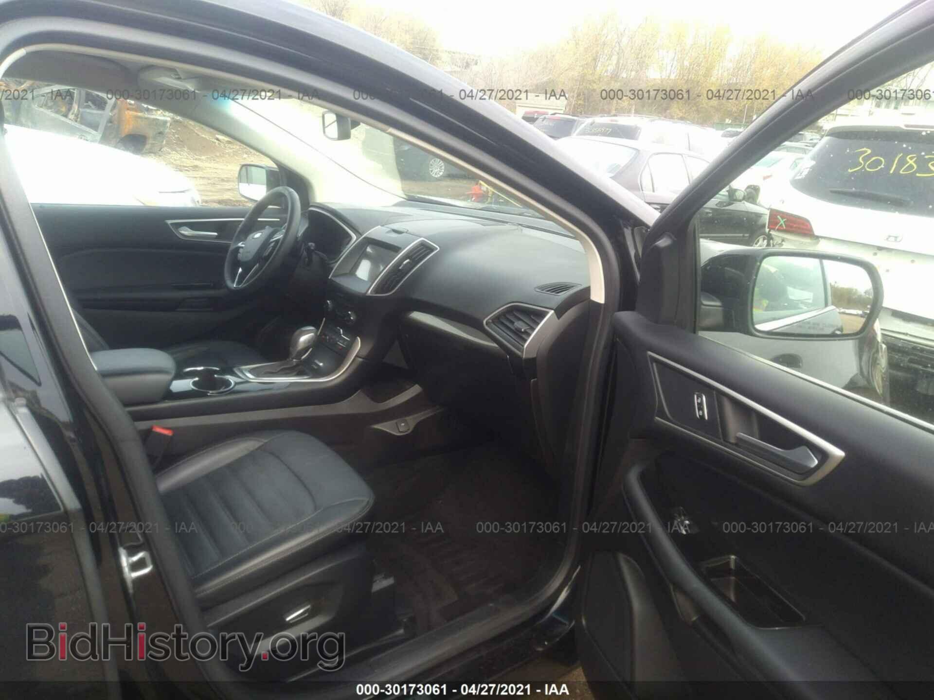 2017 FORD EDGE - VIN: 2FMPK4J85HBC64731 - Photo 5