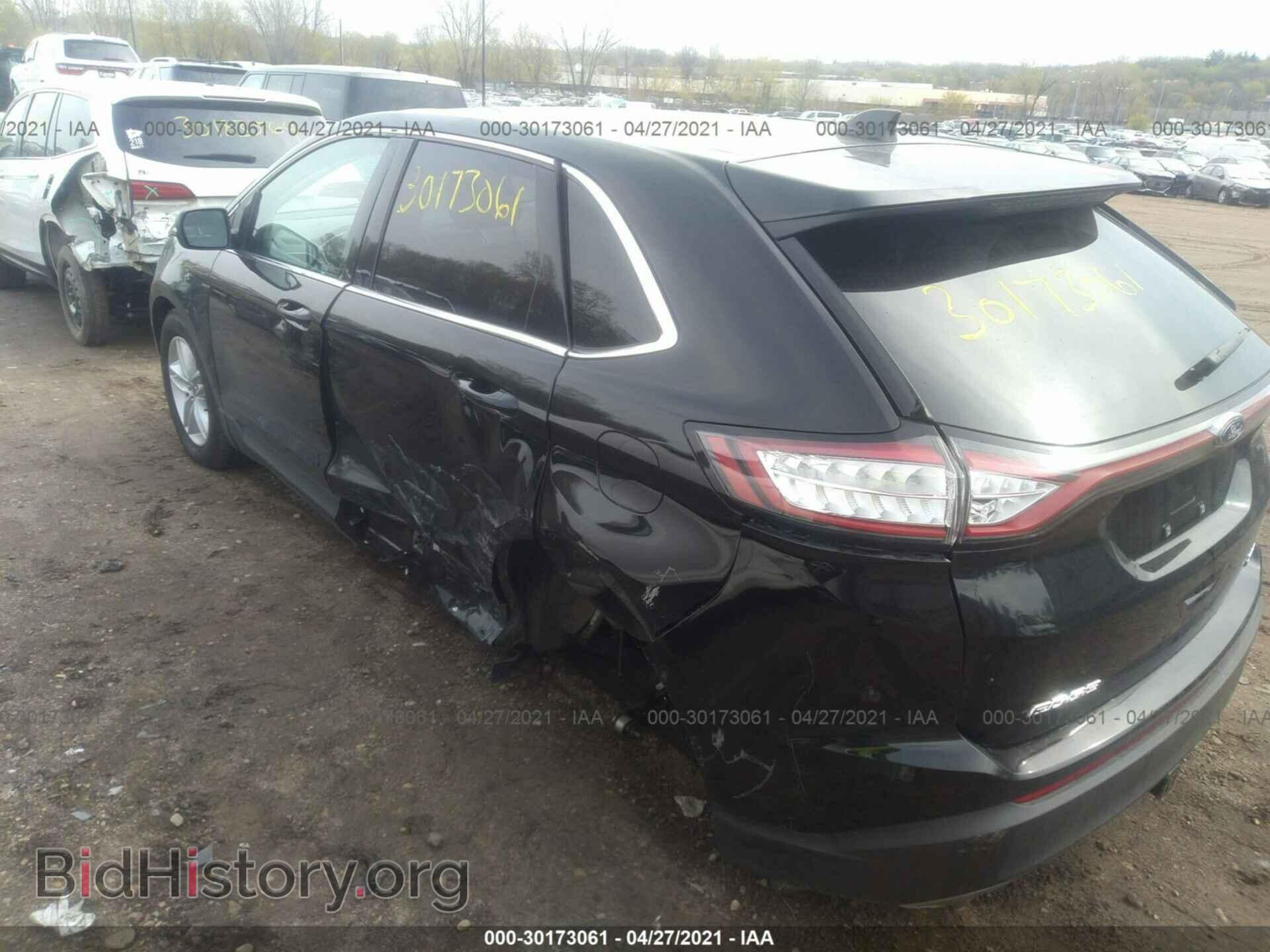 2017 FORD EDGE - VIN: 2FMPK4J85HBC64731 - Photo 6