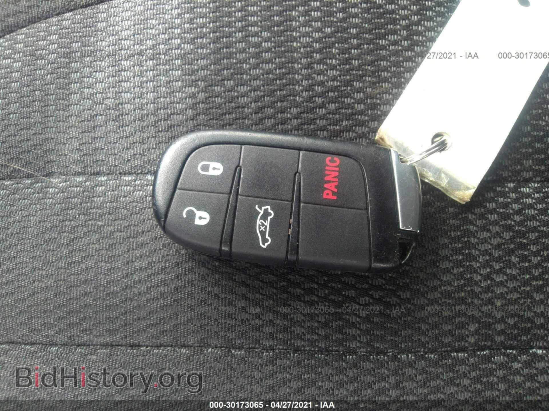 2016 CHRYSLER 200 - VIN: 1C3CCCBB7GN118732 - Photo 11