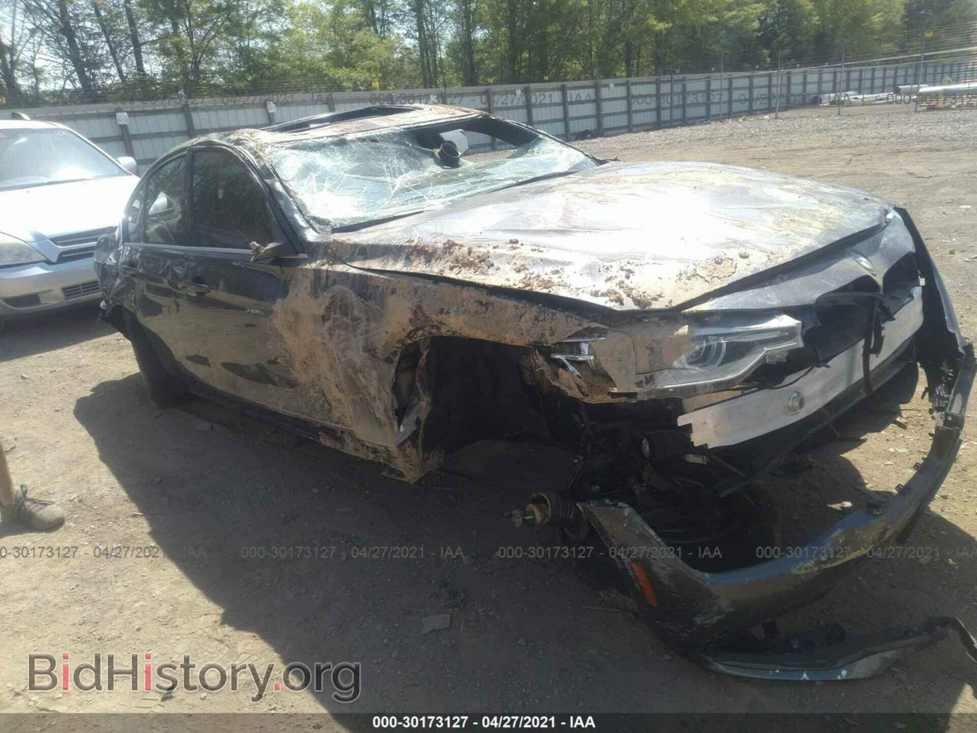 Photo WBA8D9G5XJNU73077 - BMW 3 SERIES 2018