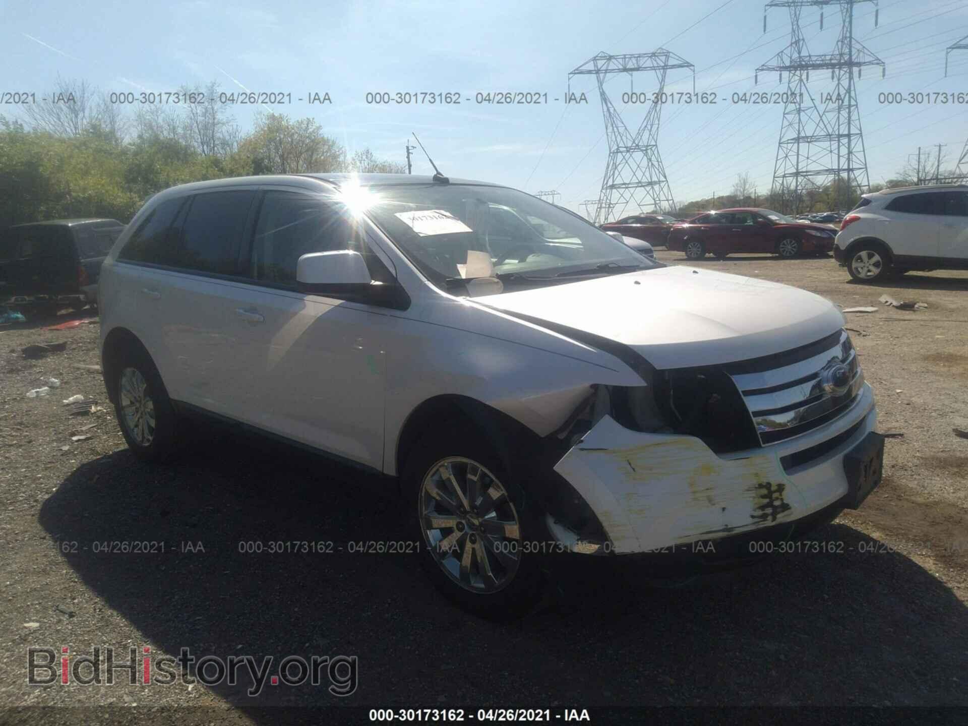 Photo 2FMDK3JC2ABA65739 - FORD EDGE 2010