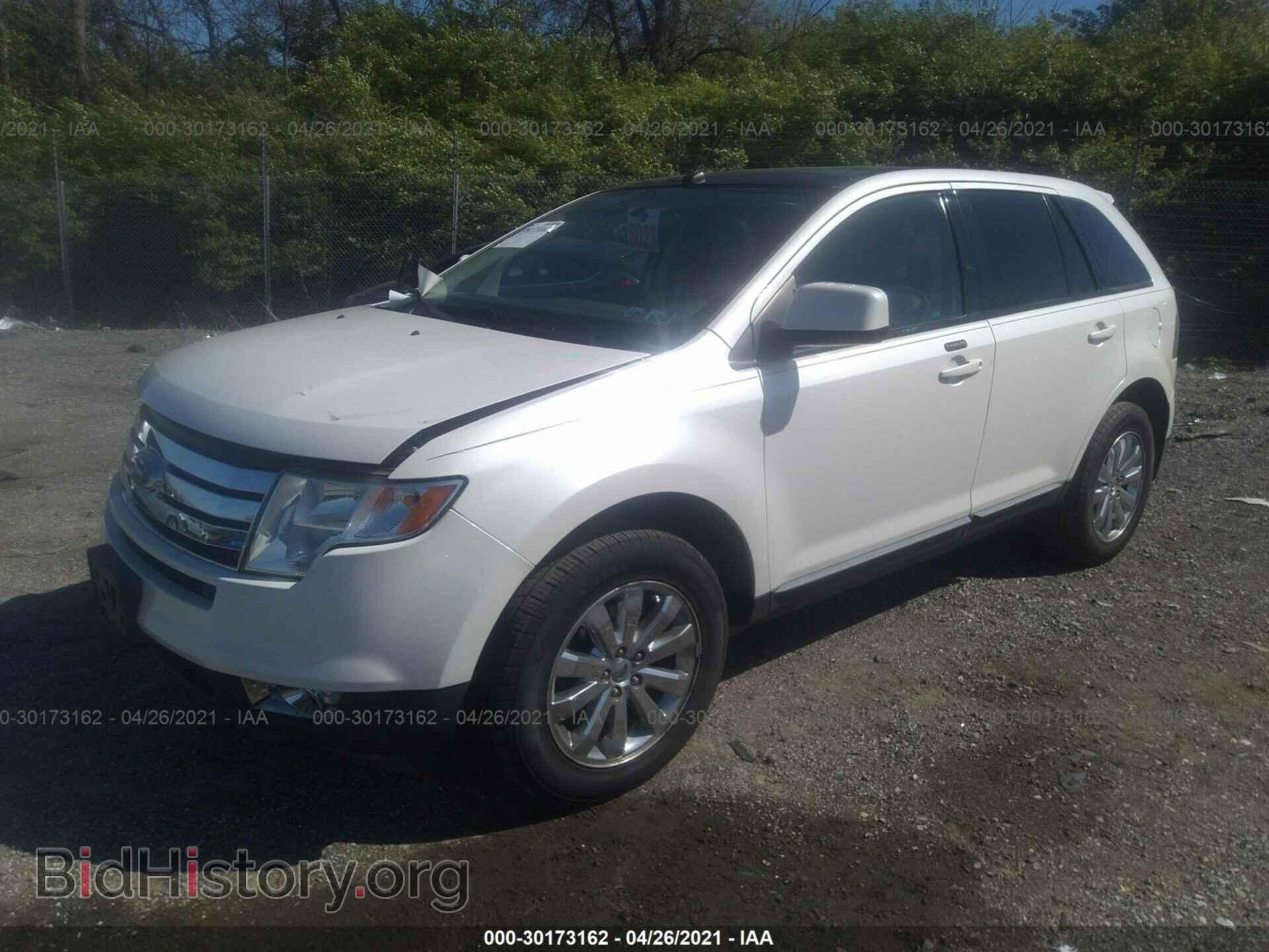 2010 FORD EDGE - VIN: 2FMDK3JC2ABA65739 - Фото 2